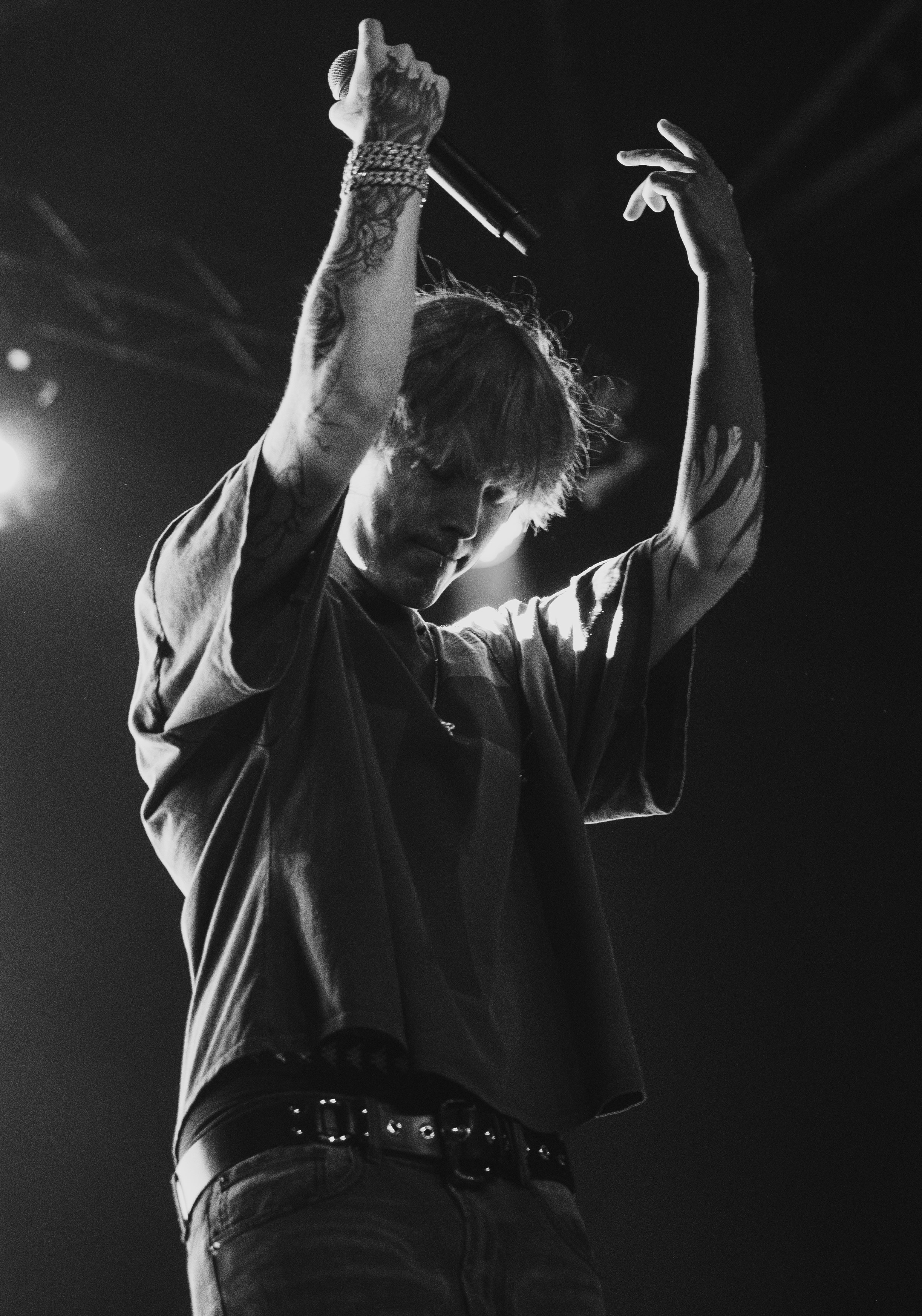 Papel Nahudi, madk1d. Концертный фотограф Алёна Рейт в Москве