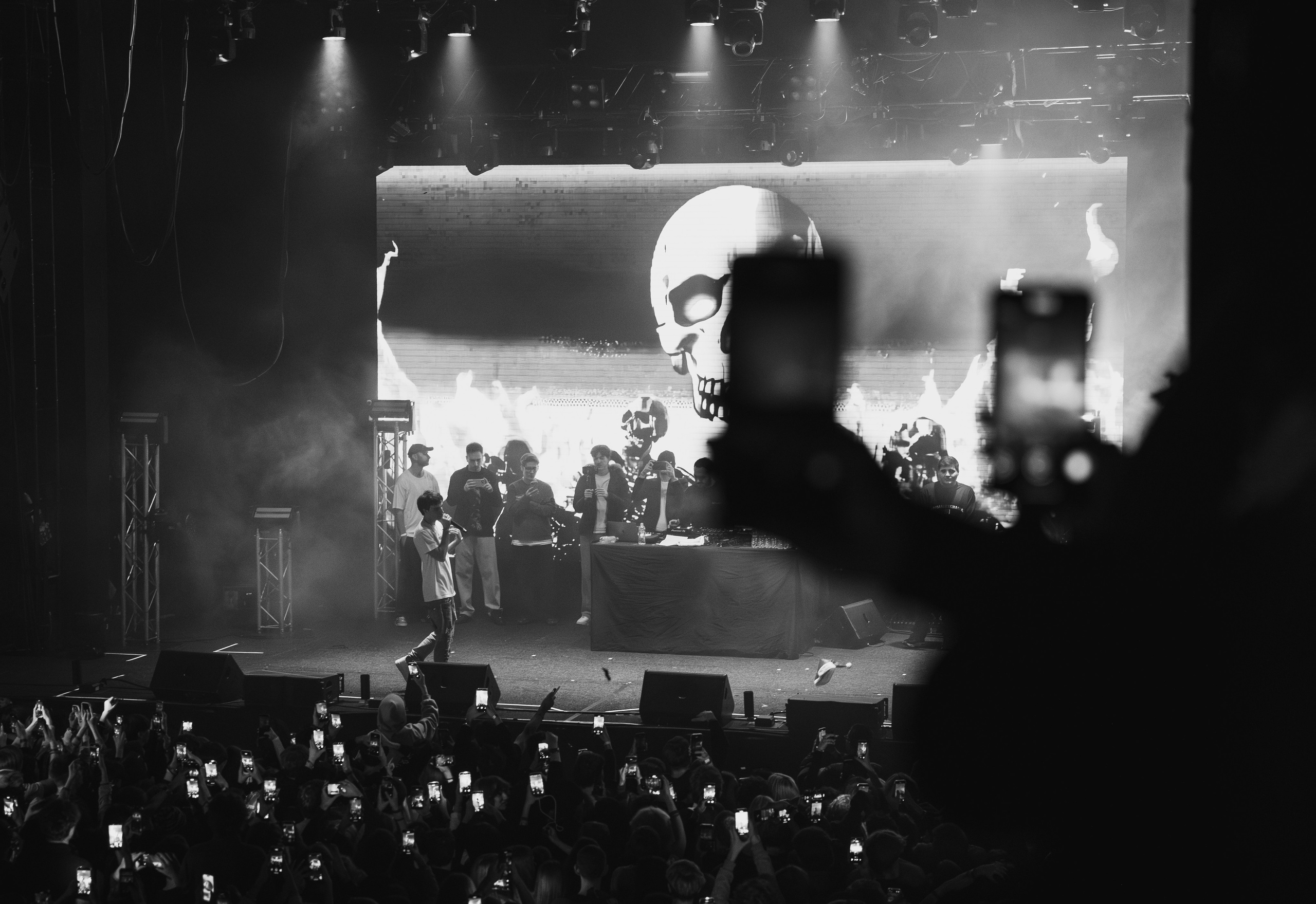 ROCKET. Концертный фотограф Алёна Рейт в Москве