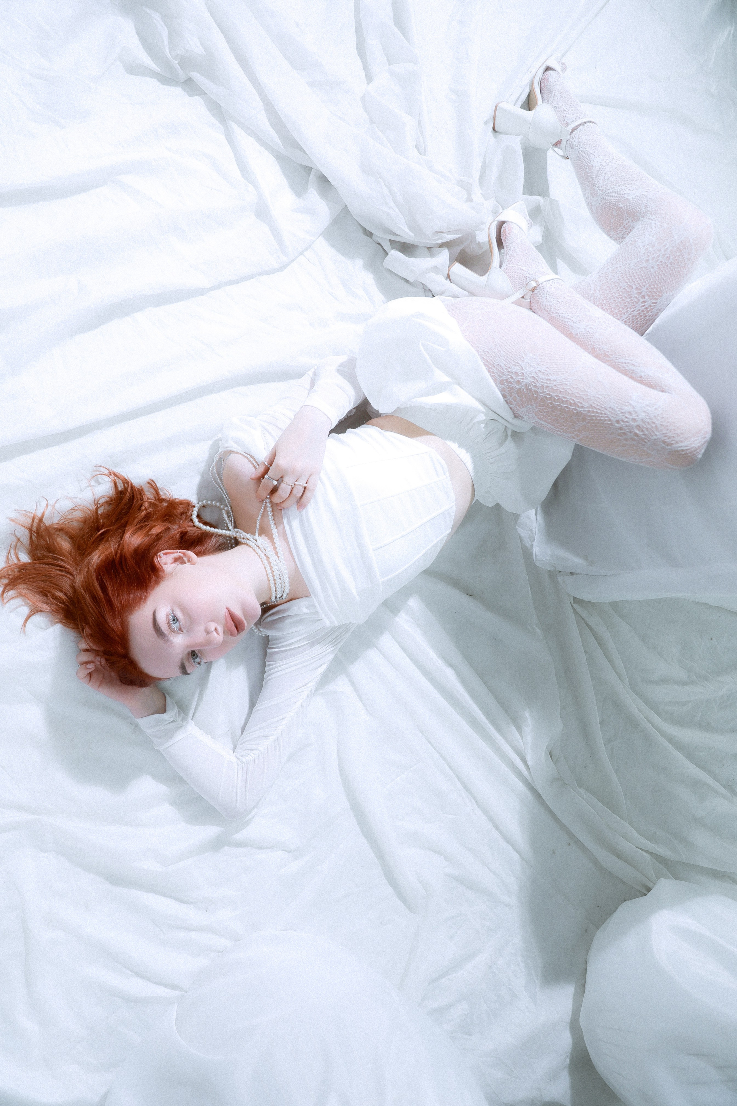 Snow. Виктория Калугина — фотограф и видеомейкер в Москве