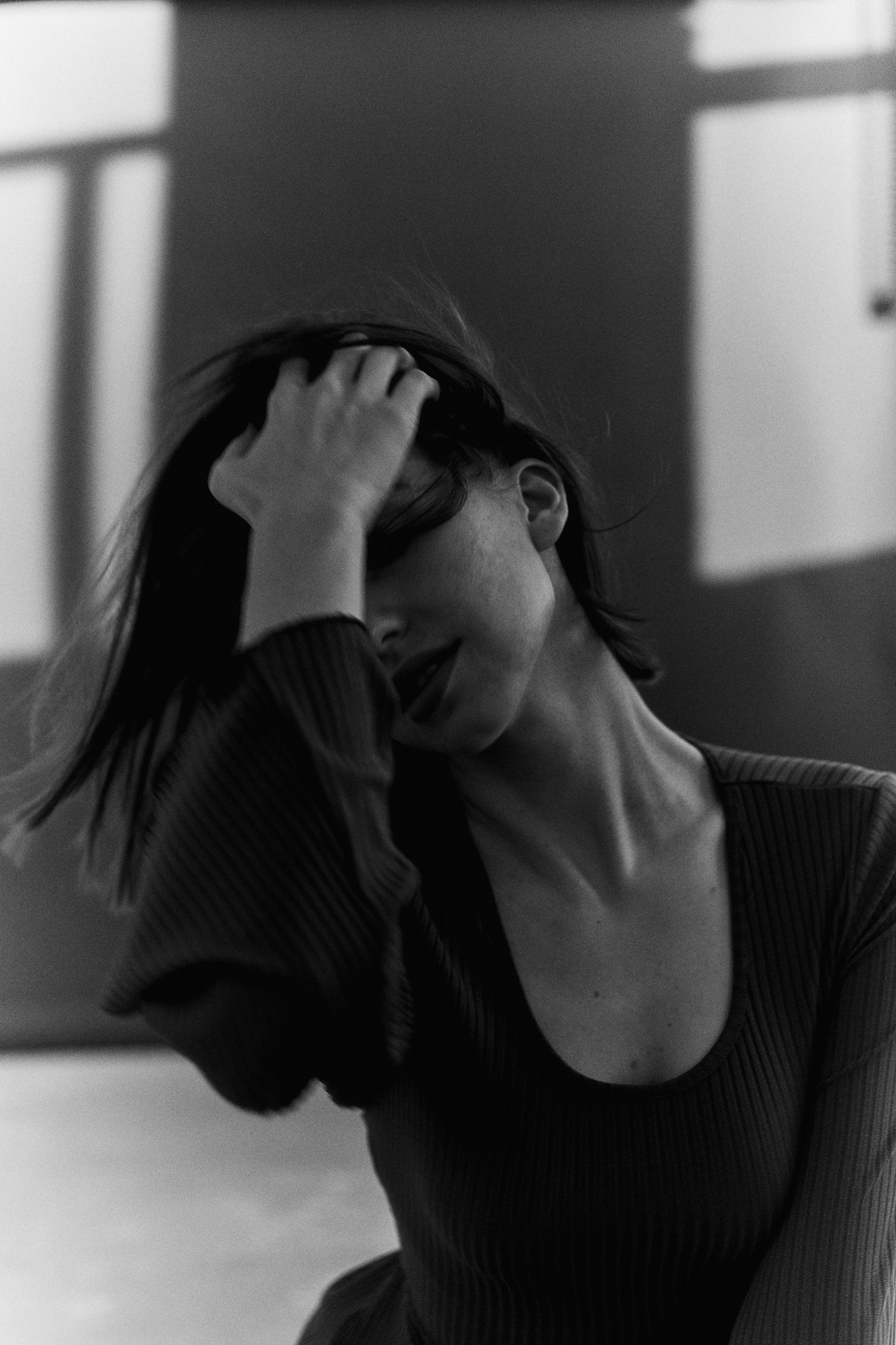 MARIA. Ася Солопова, фотограф Тюмень