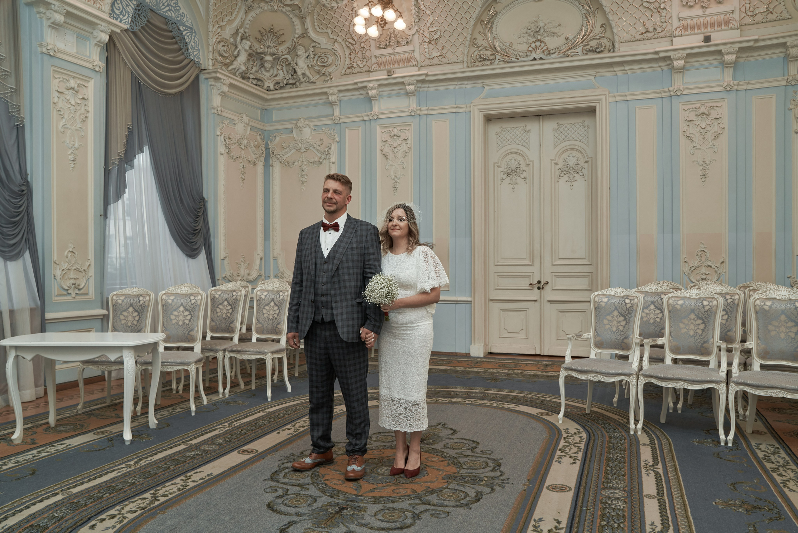 Душевное ретро.Майя и Евгений. Свадебный, семейный и контент фотограф в Санкт- Петербурге Елена Грие