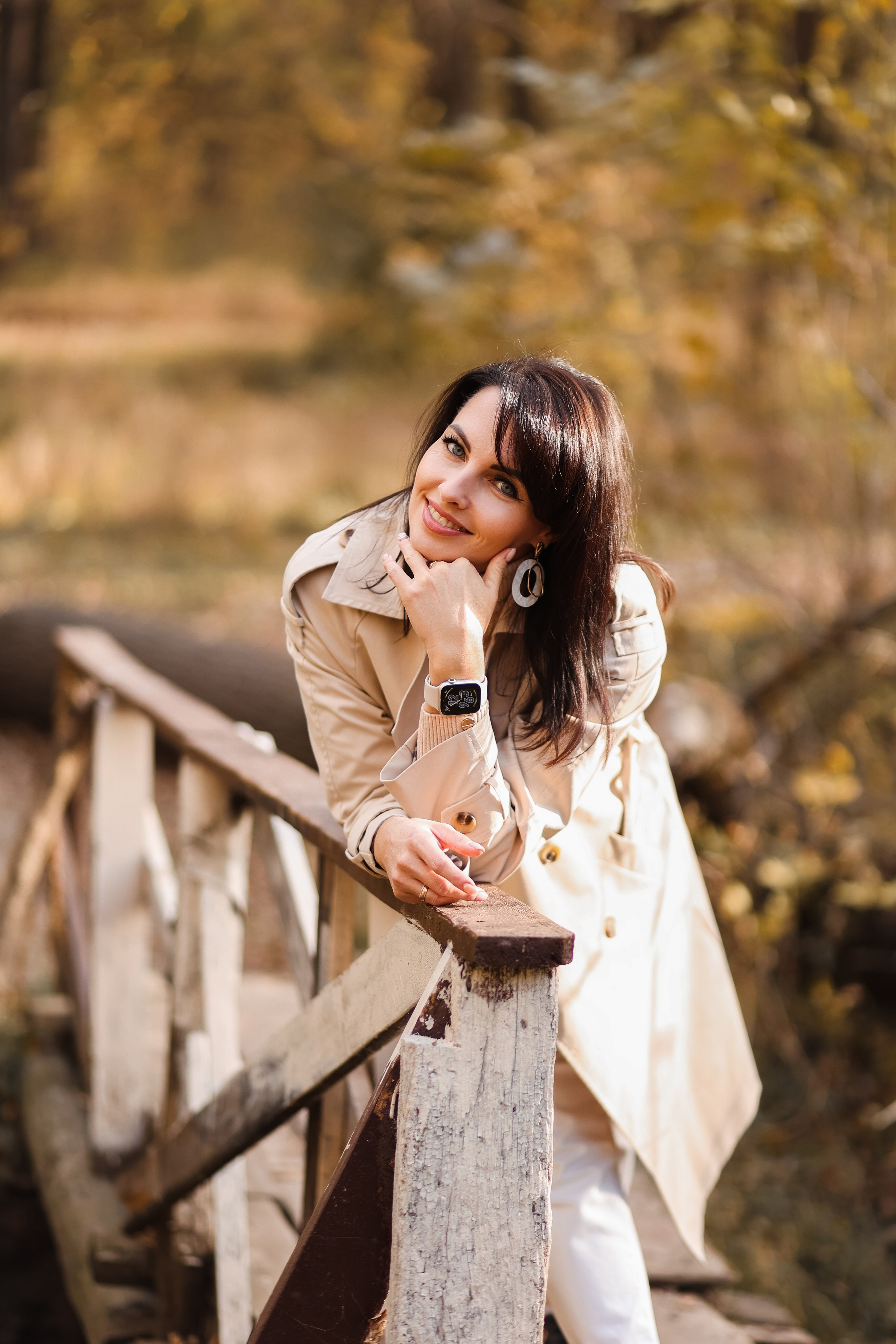 Осенние съемки. Главная