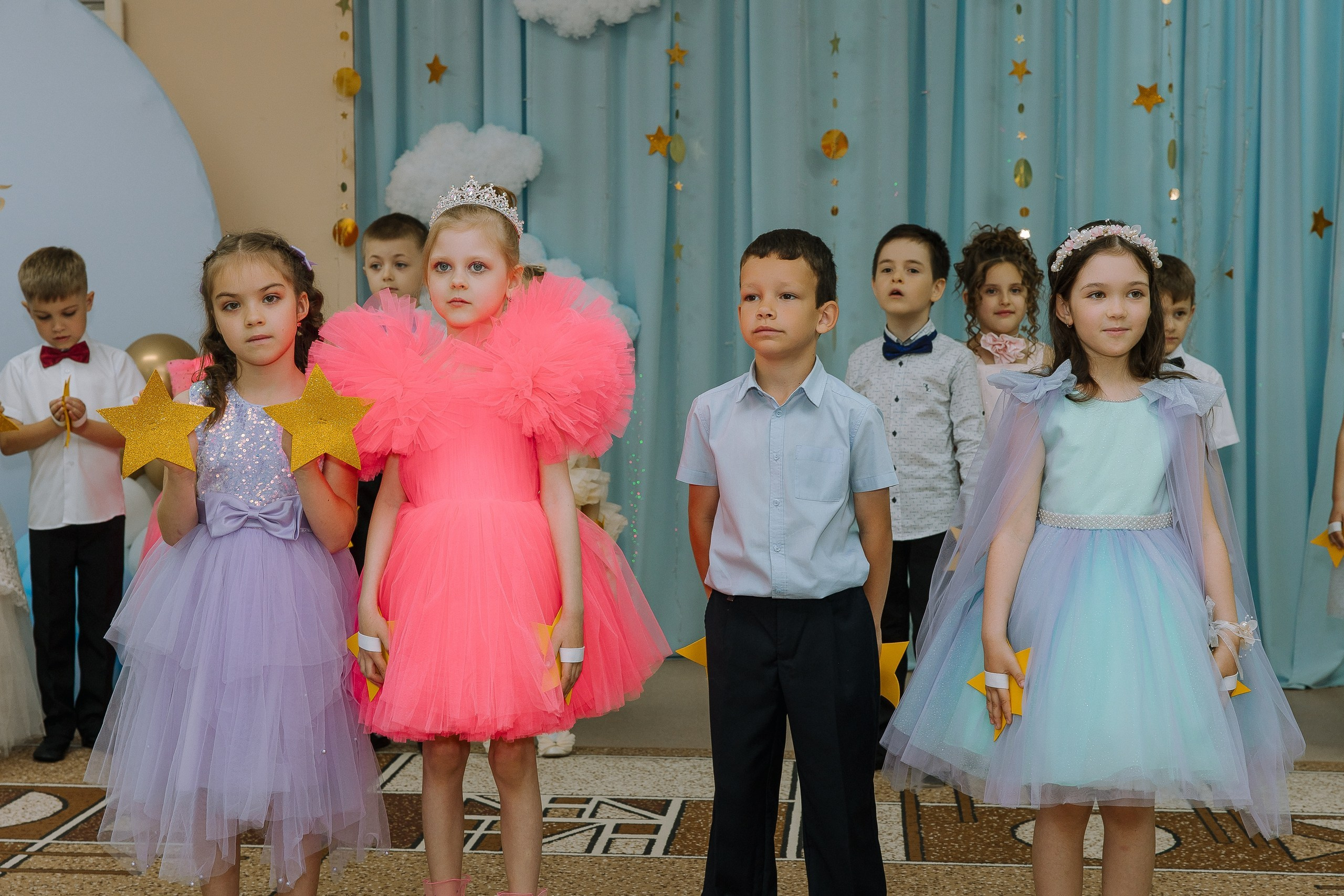 Выпускной в ДС -29. Выпускные альбомы Натальи Бутко: Новороссийск, Анапа, Геленджик