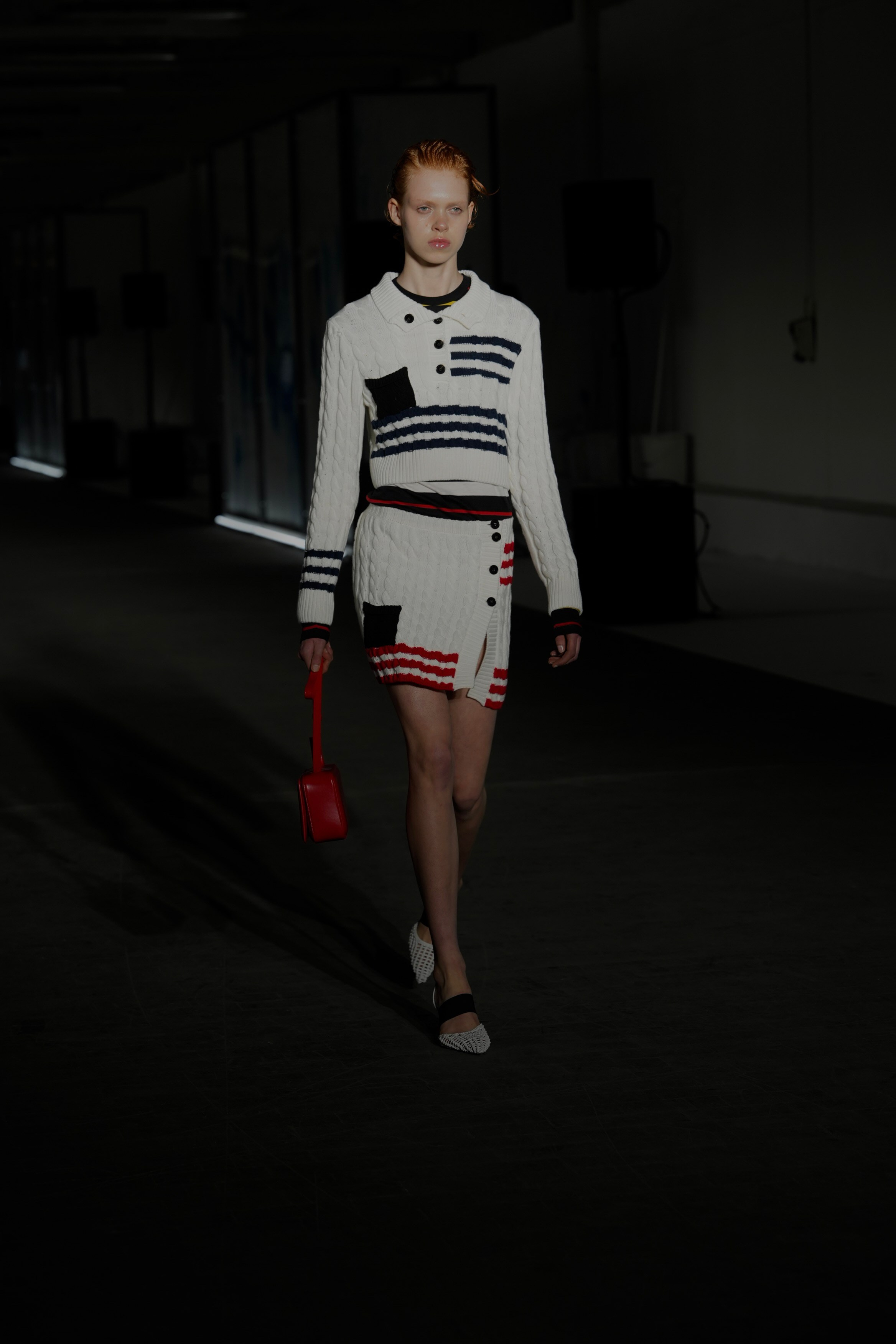 MSGM SS'25. Photographer of your fashion moments