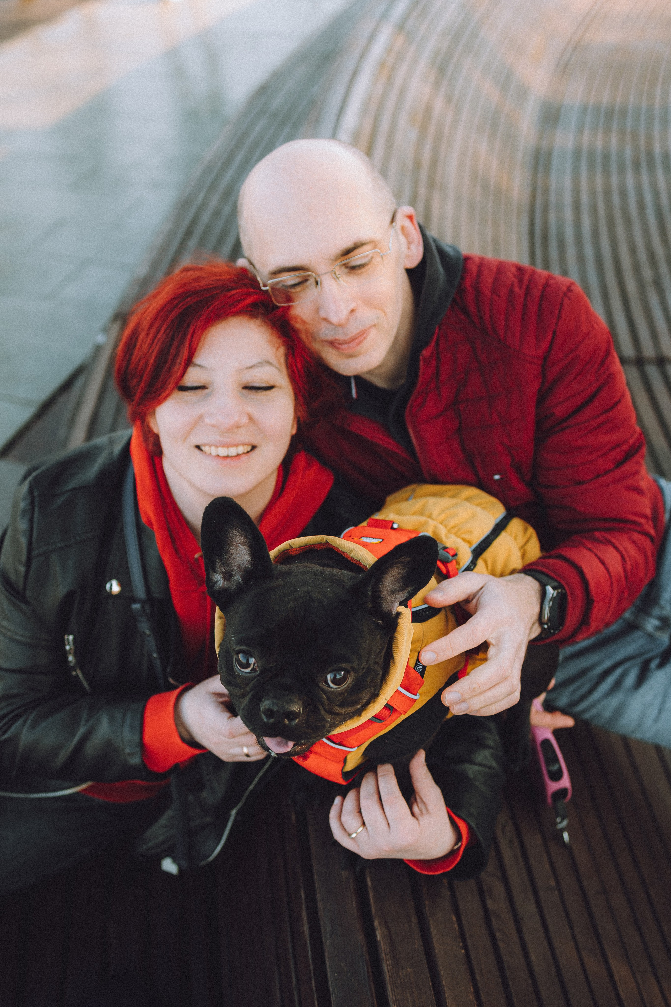 Саша, Дима и Шпуля