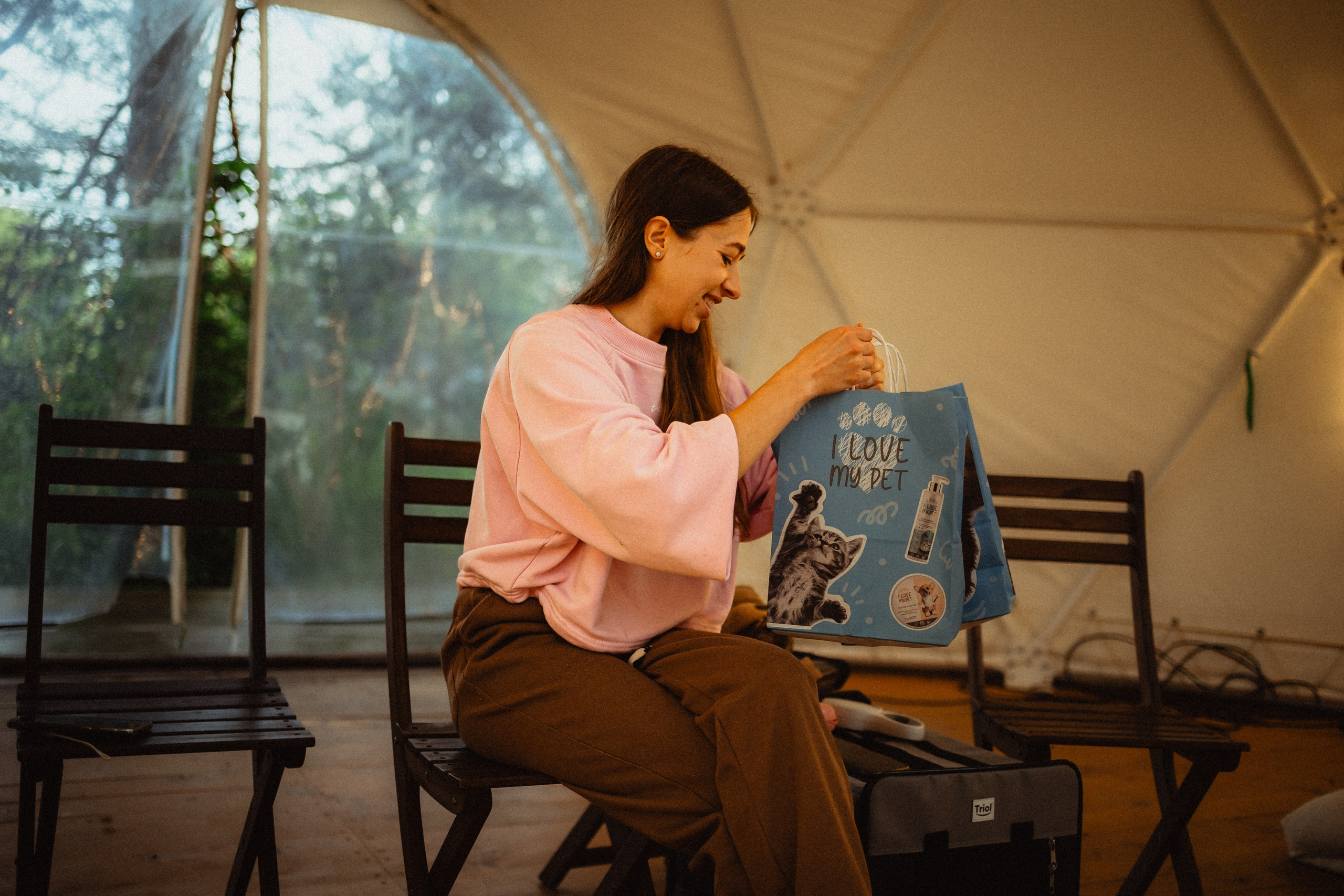 Выездной дог-тренинг от школы «Шерсть имею»