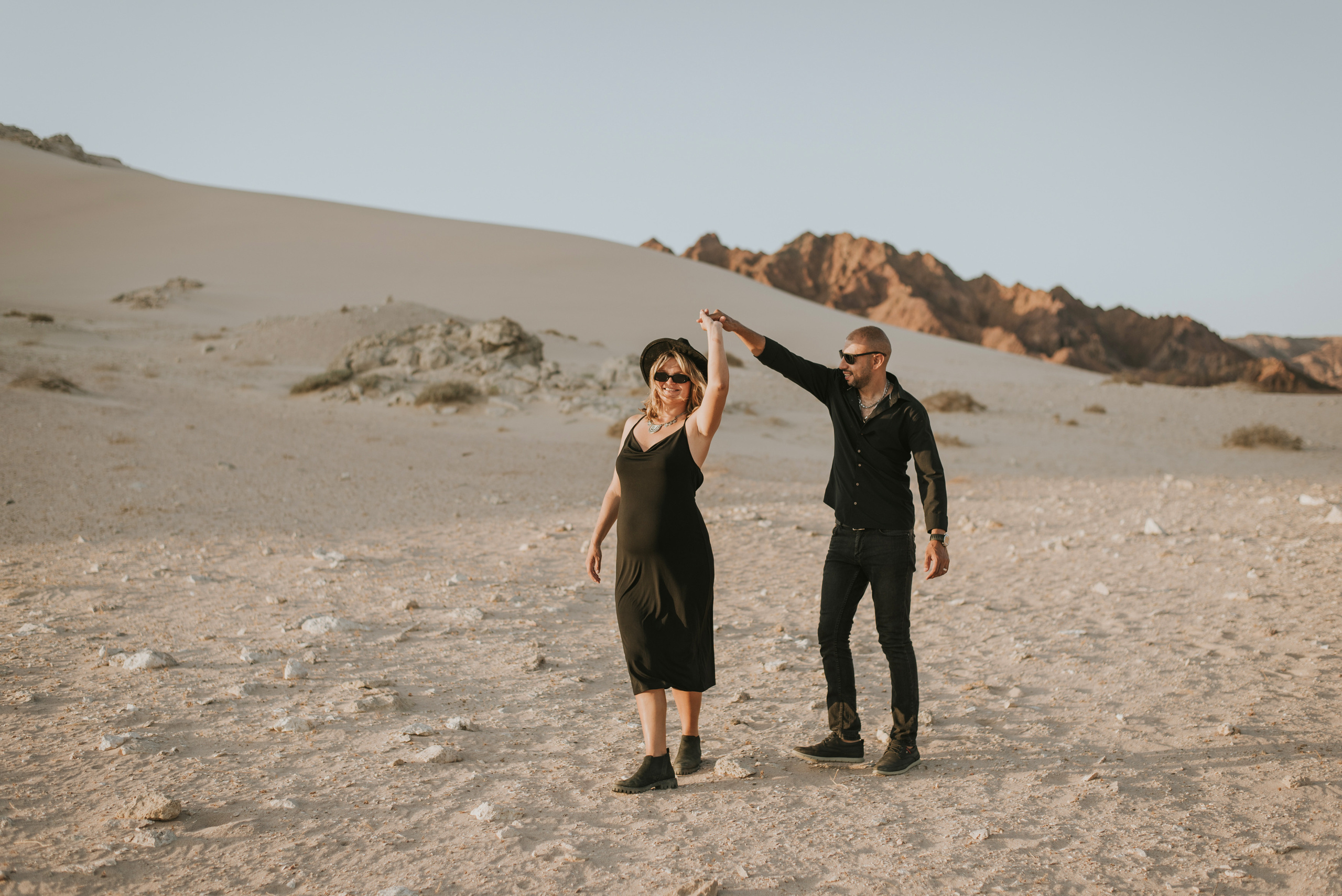 KATIA&BASSEM. Photographe de mariage et de famille à Sharm El Sheikh Natalia Matlina