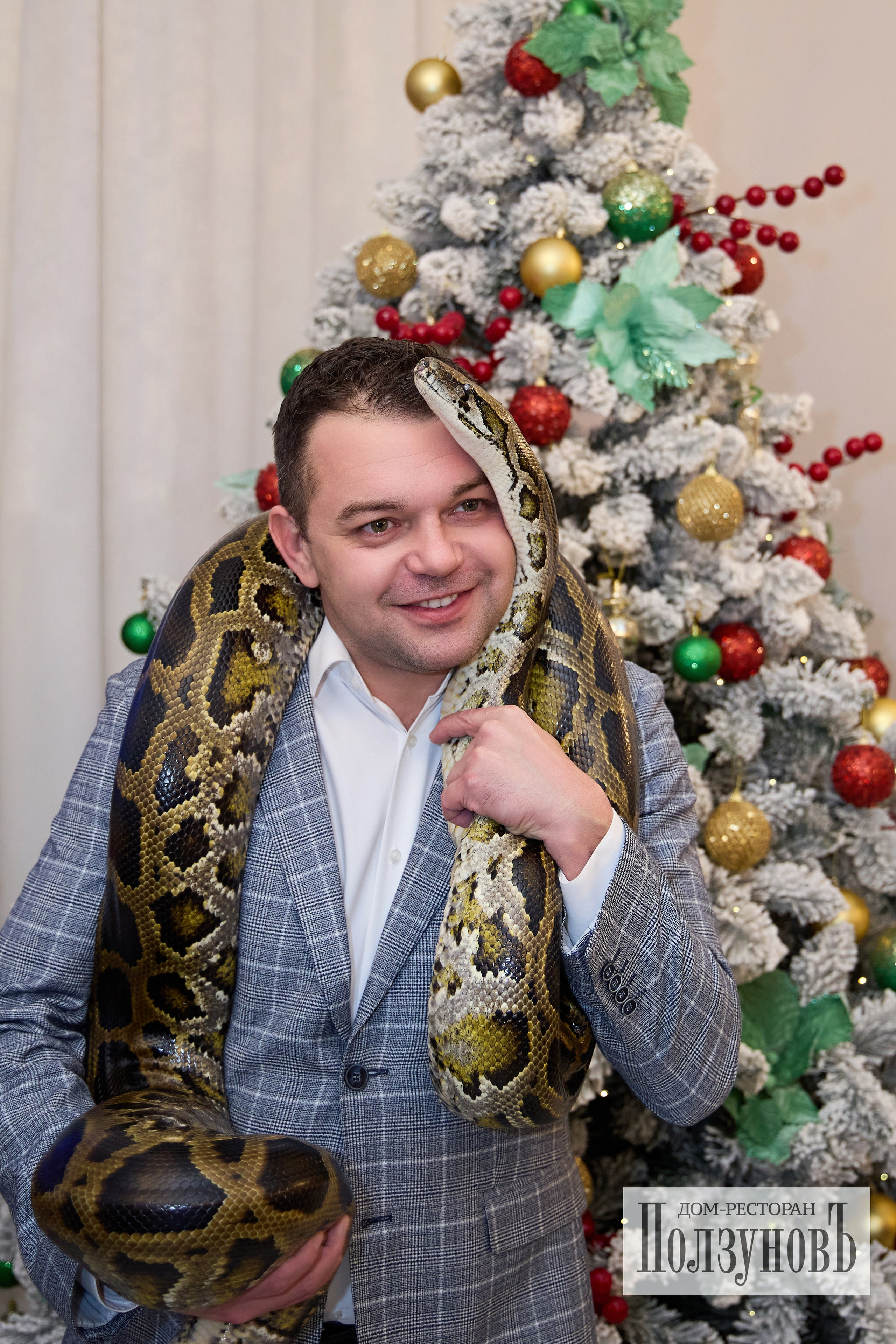 Новый Год Ползунов. Фотограф Барнаул Фатыхов Тимур