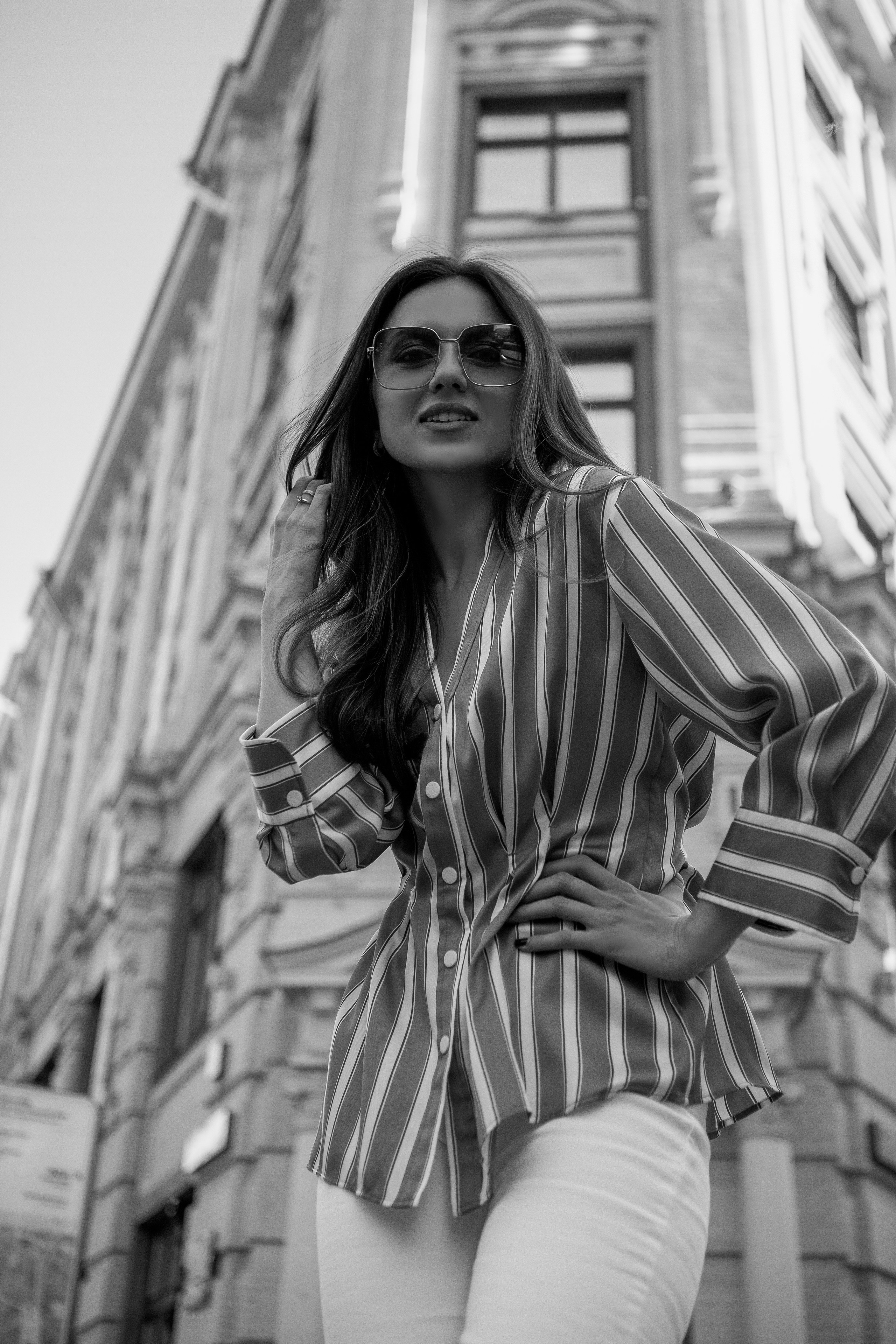 Оля. Фотограф в Москве Ксенья Раимова