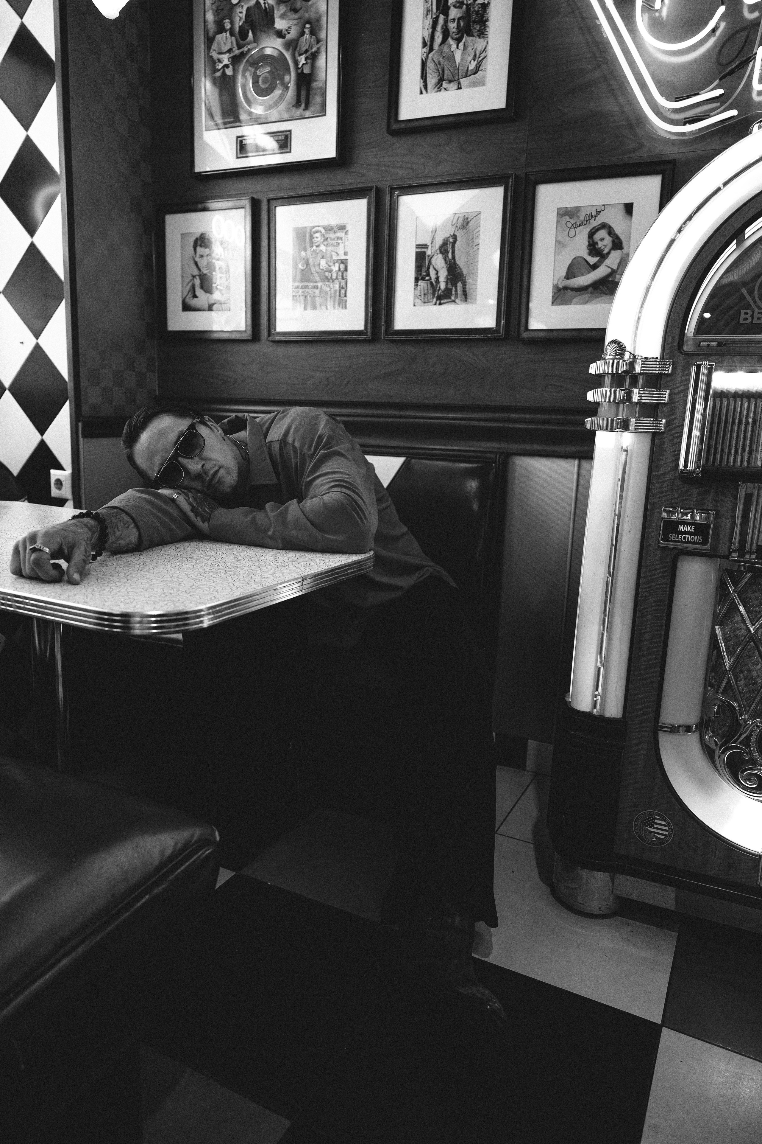 Ваня. Фотограф в Москве Ксенья Раимова