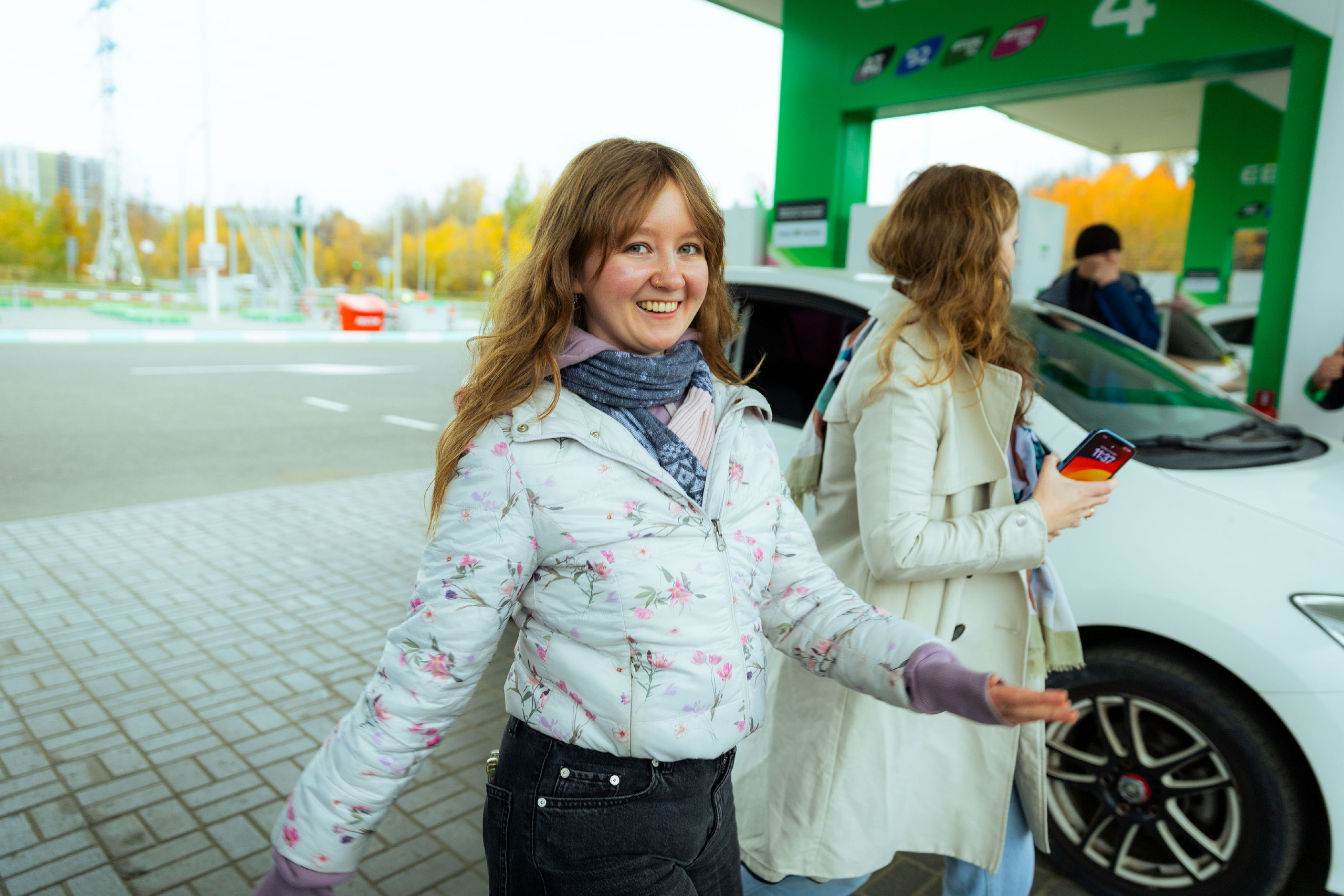 Автопробег Ижевск — Воткинск [05/10/24]. Фотограф Виноградов Константин