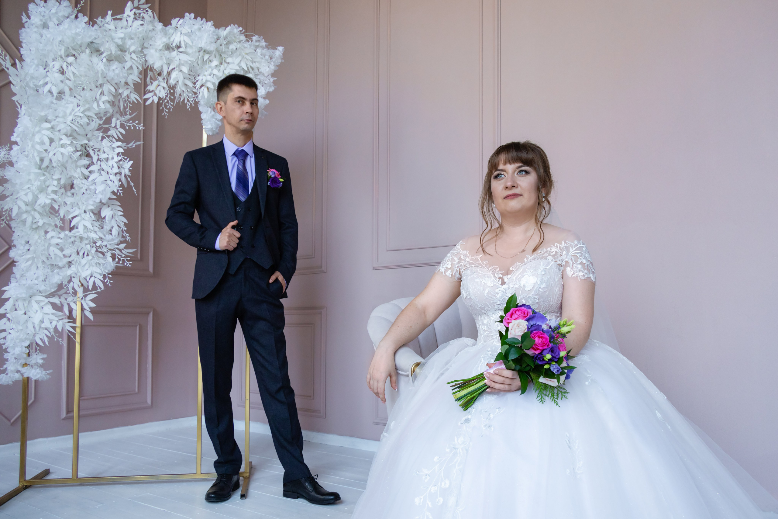 Юлия и Евгений. Ирина Мезенцева | Женский и предметный фотограф | г. Омск