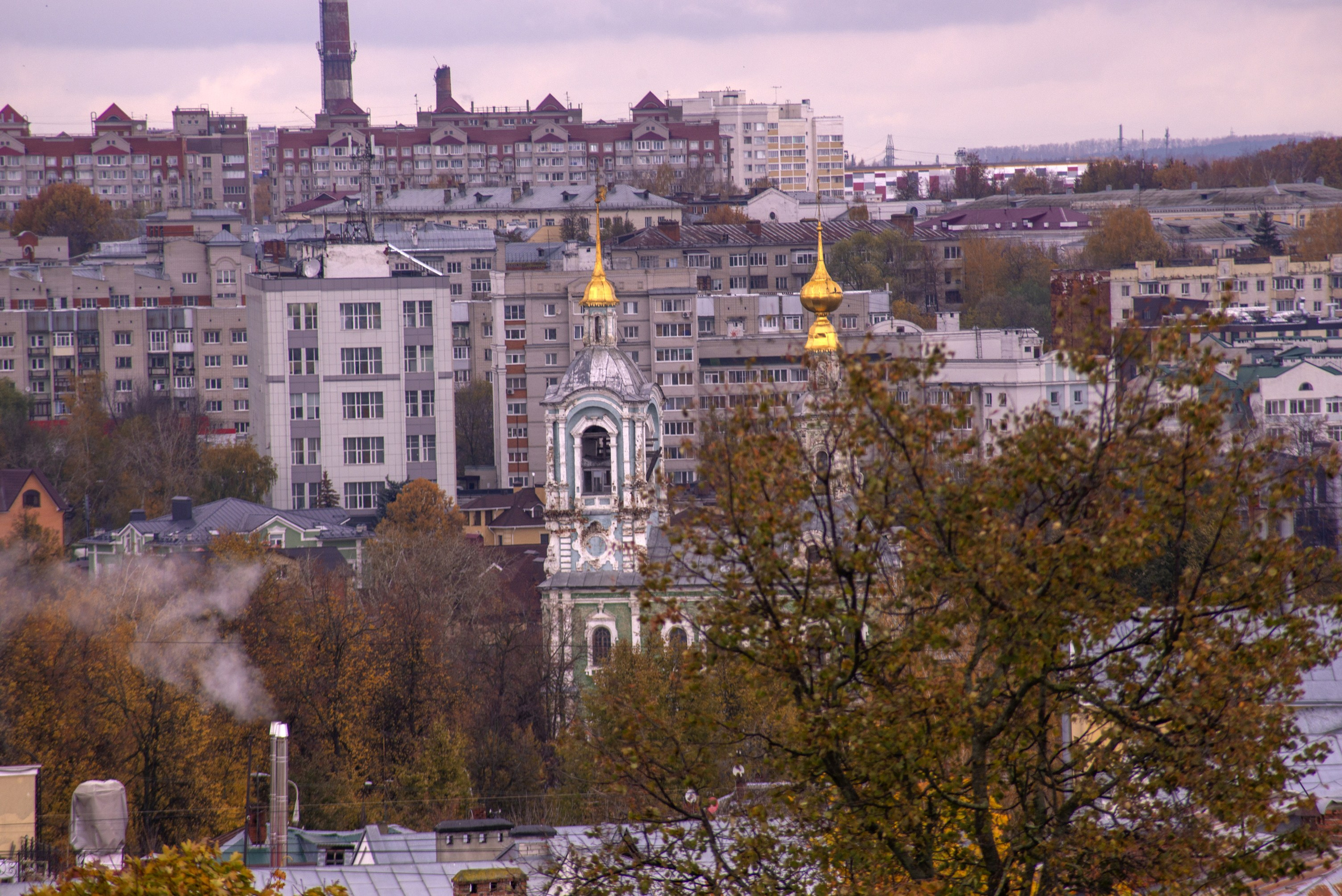 Владимир. Октябрь 2023. Игорь Жучков. Россия увиденная глазами путешествующего фотографа