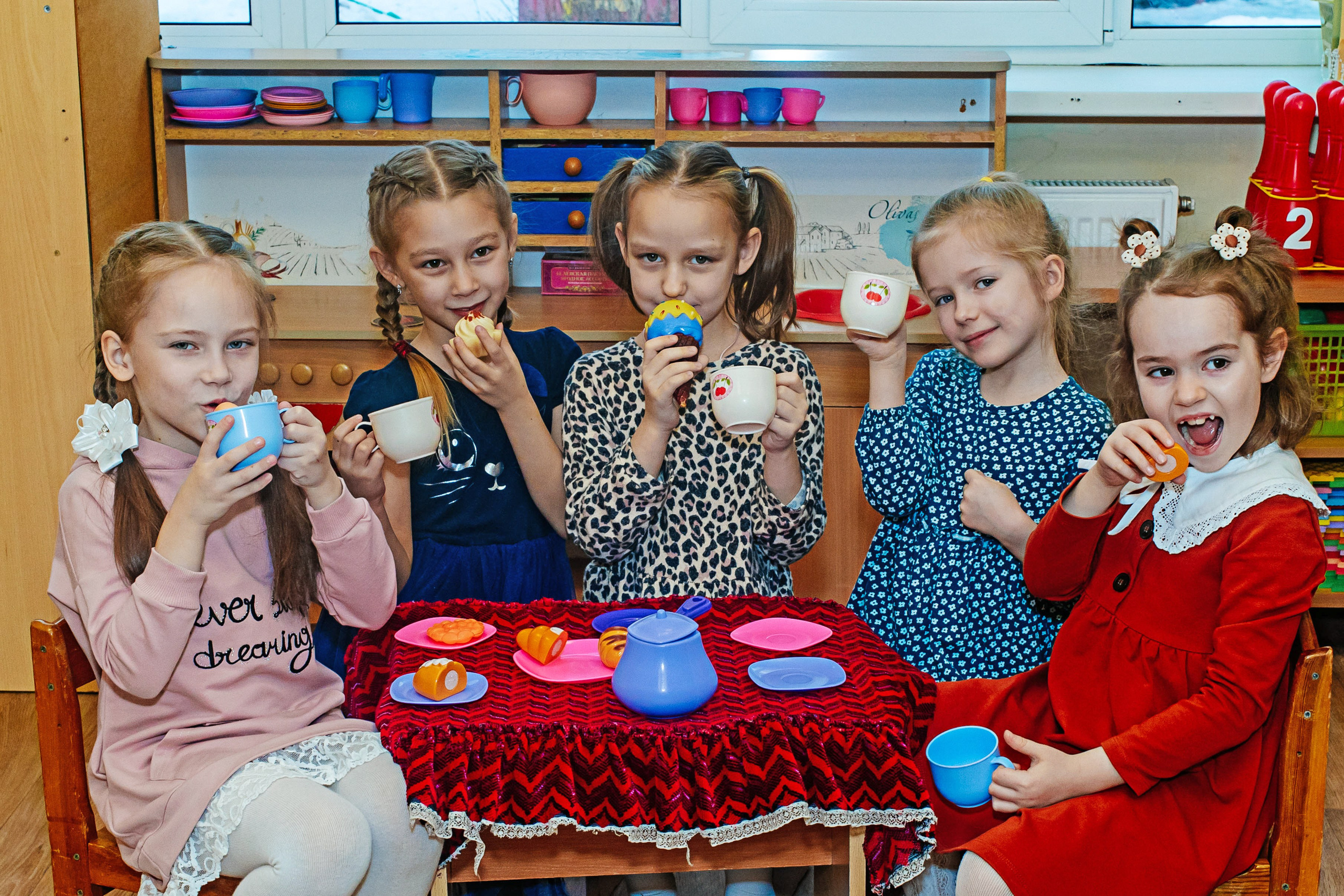 ФОТОГРАФИИ В ГРУППЕ