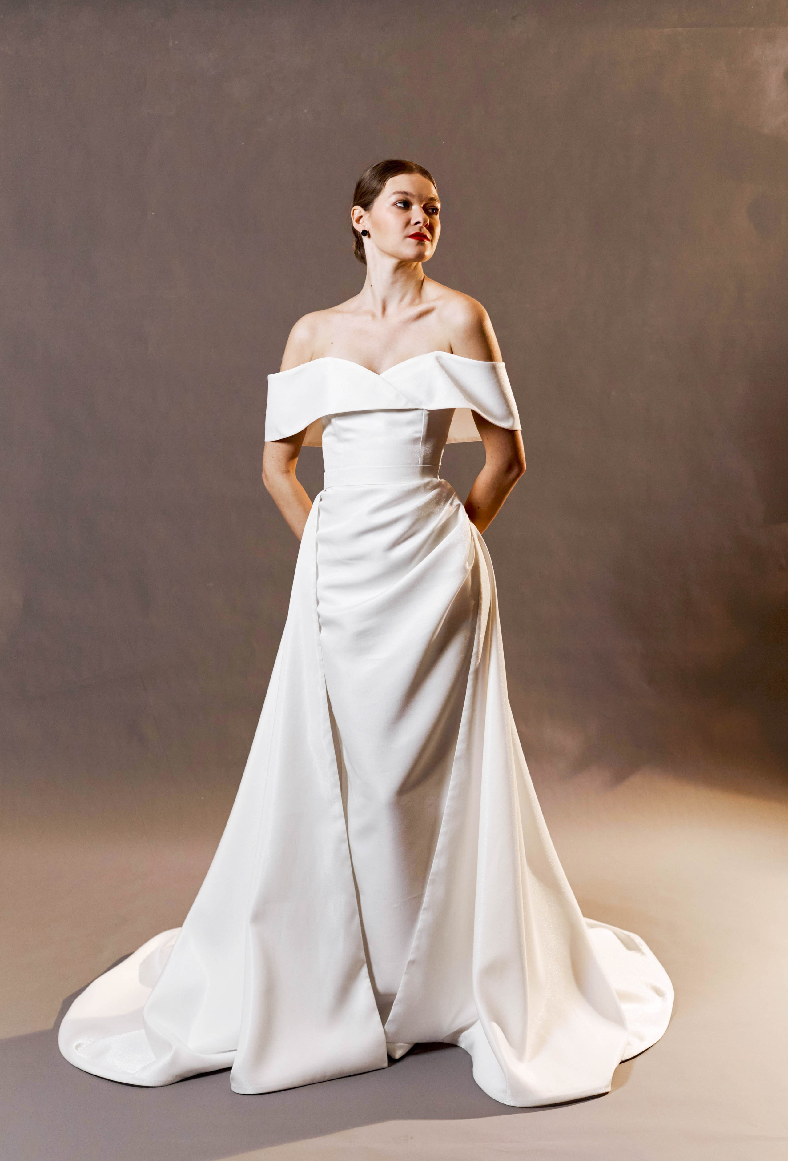 Мария. Свадебный салон-ателье Бонжур в Минске Bonjour