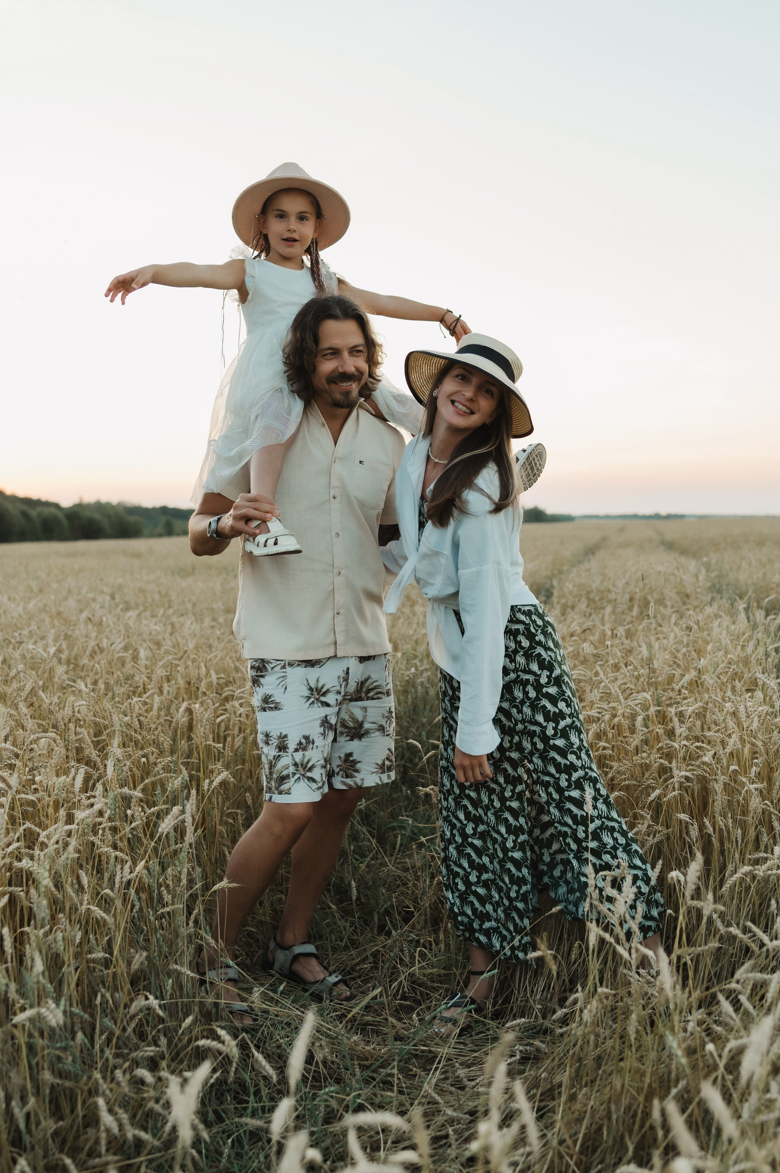 Для Стаса, Вики и Саши. Свадебный и семейный фотограф в Тульской области Пашкова Екатерина