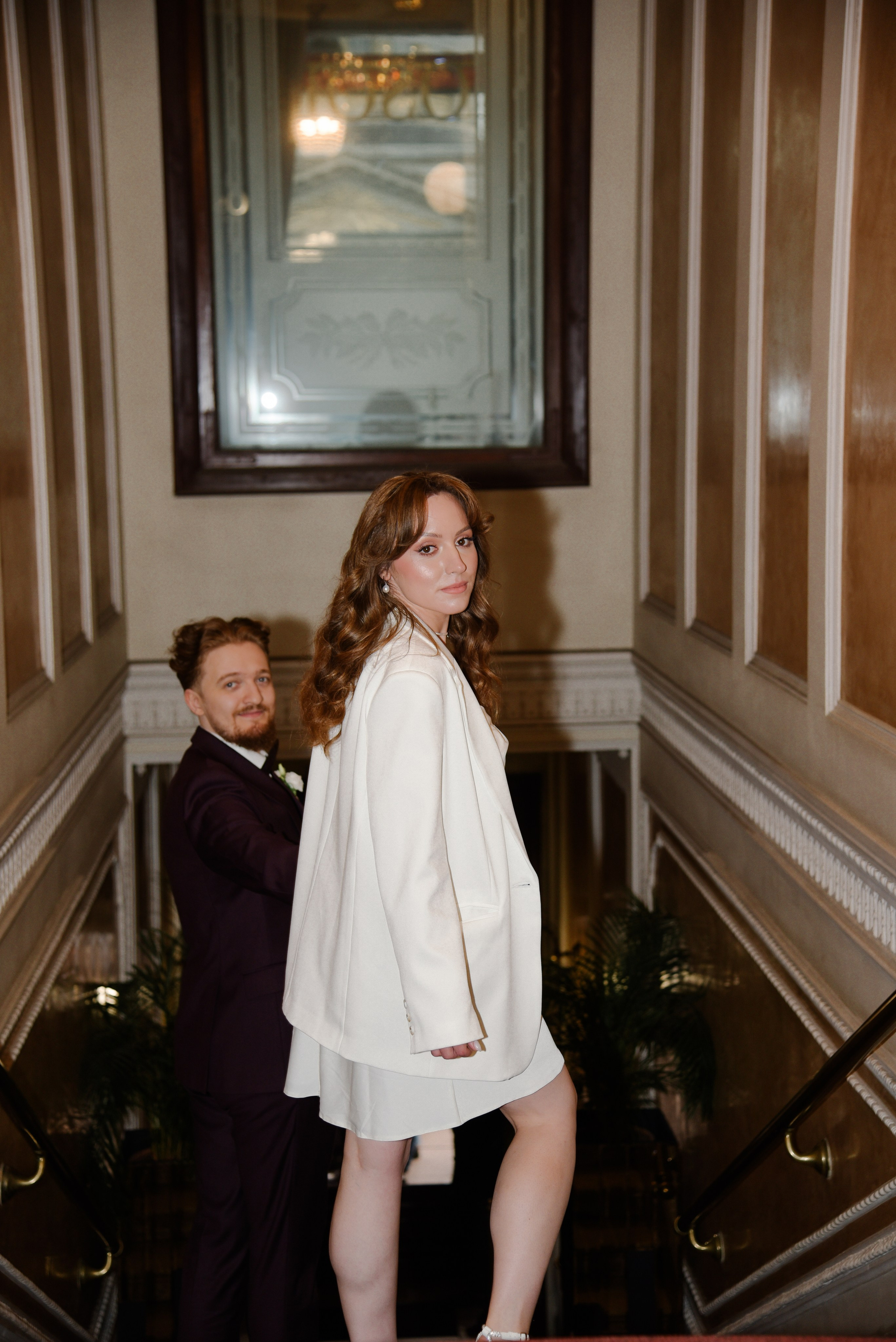 Романтичный Питер. Фотограф Лола Волна, город Москва