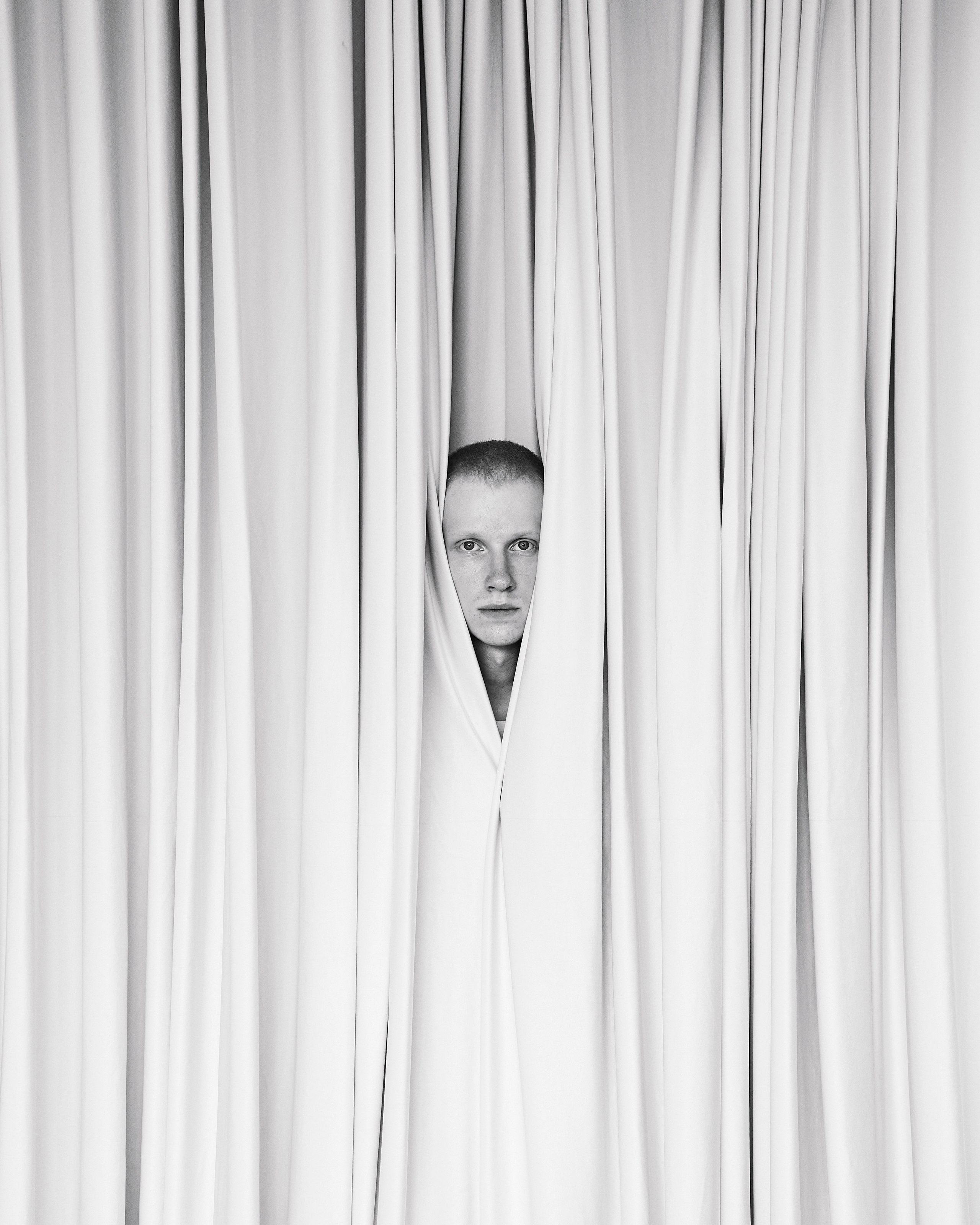 Студийная съемка