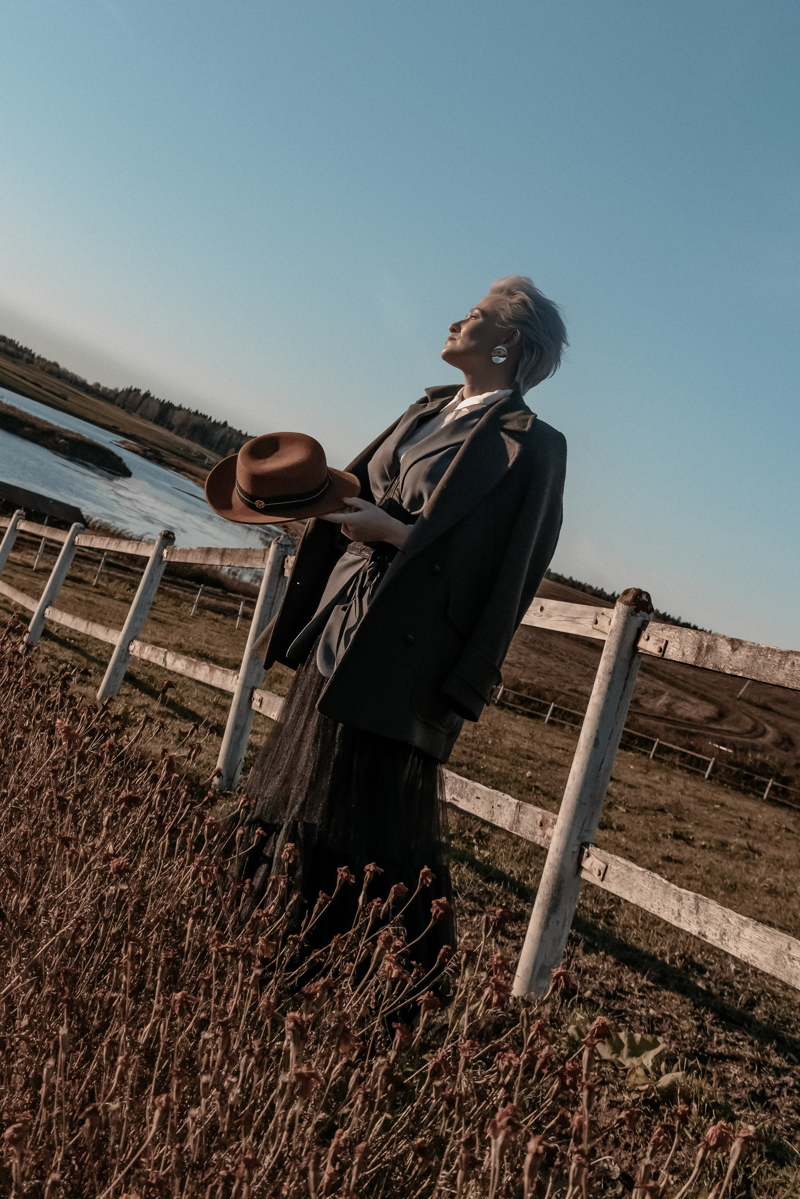 Корпоратив и оформление фотозоны в стиле ранчо). Фотограф Светлана Воронцова