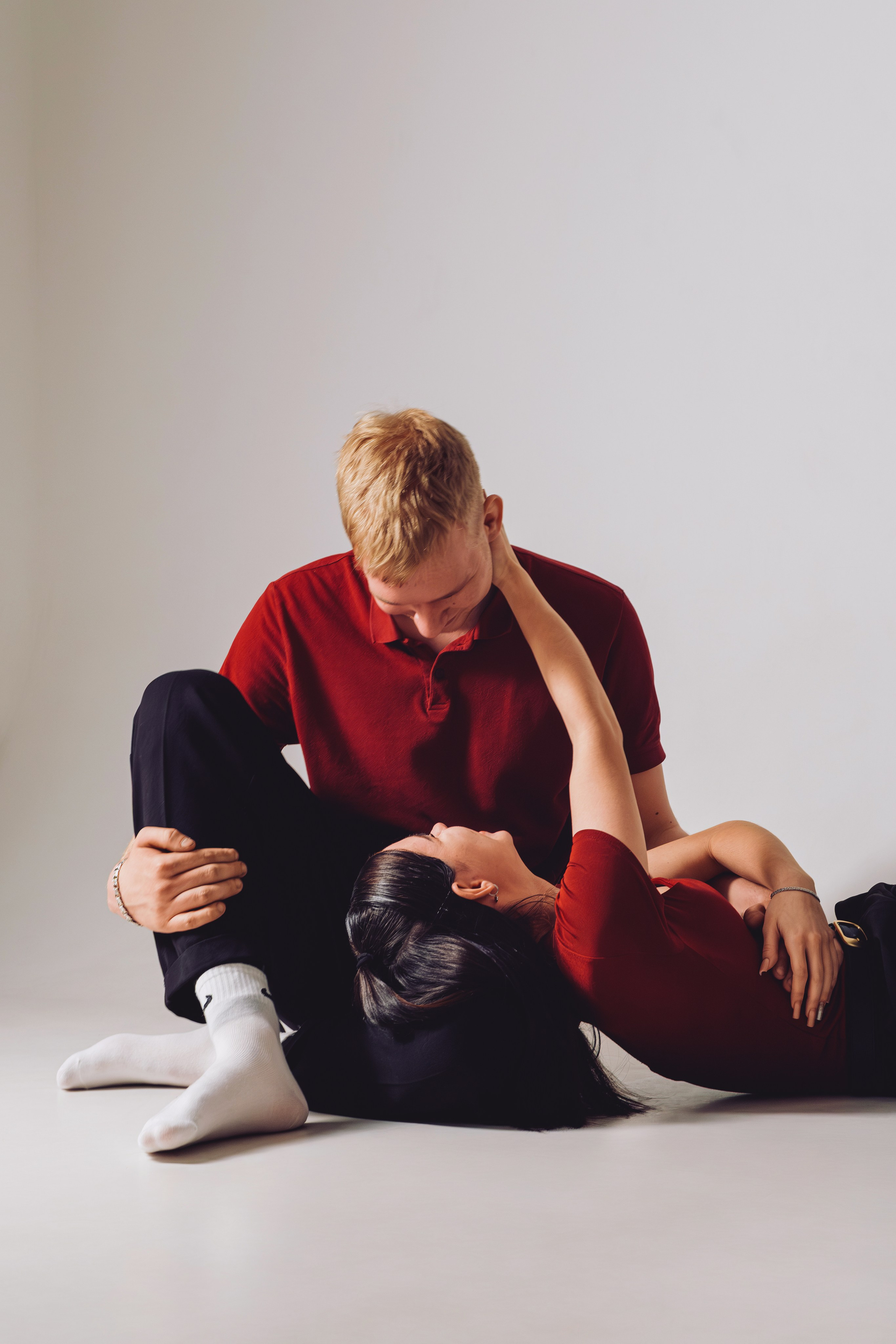 Арсентий и Полина