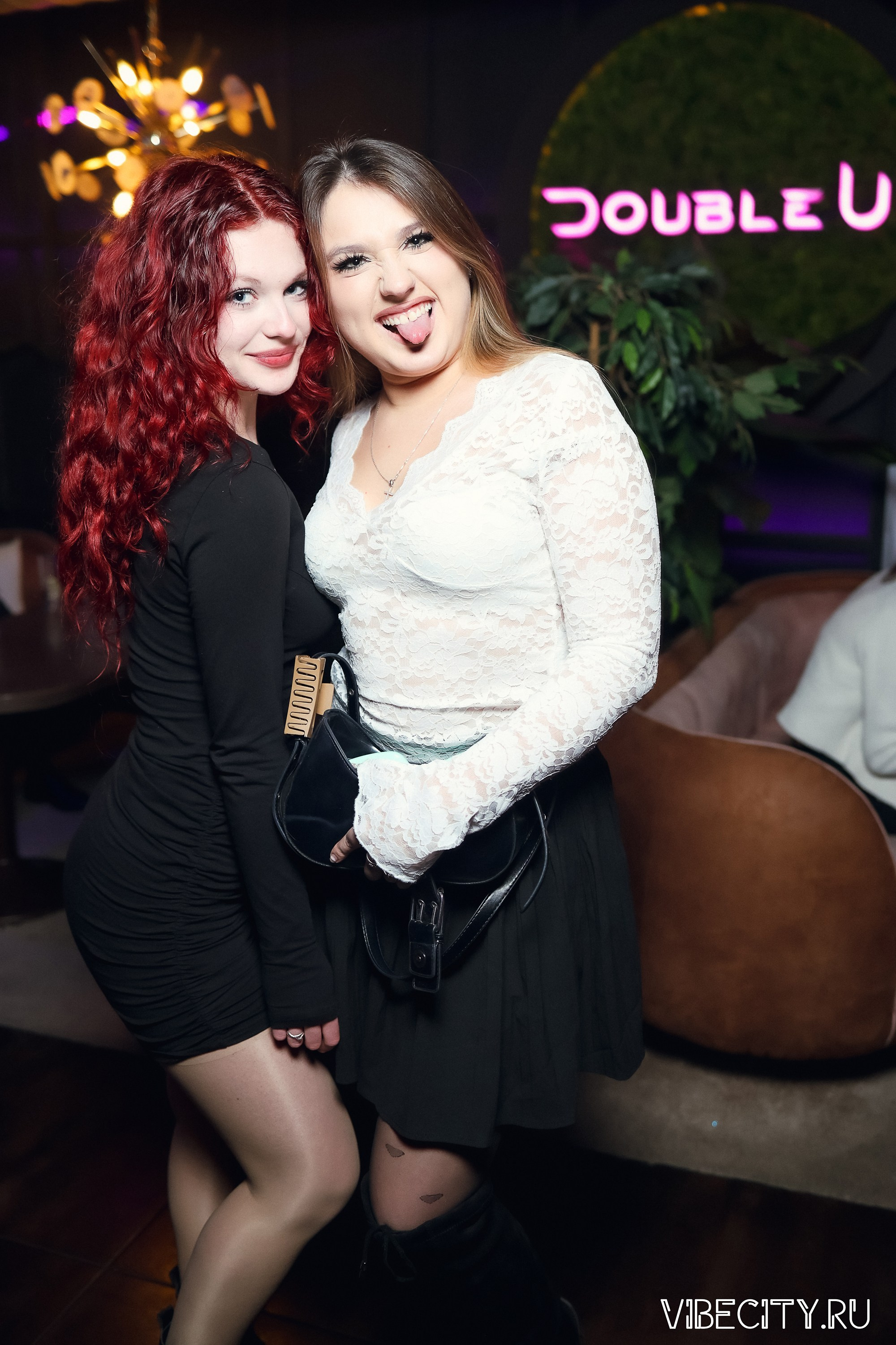 DOUBLE U. VIBECITY.RU Вайб Сити Ру Фоторепортажи Фотоотчеты Калининград