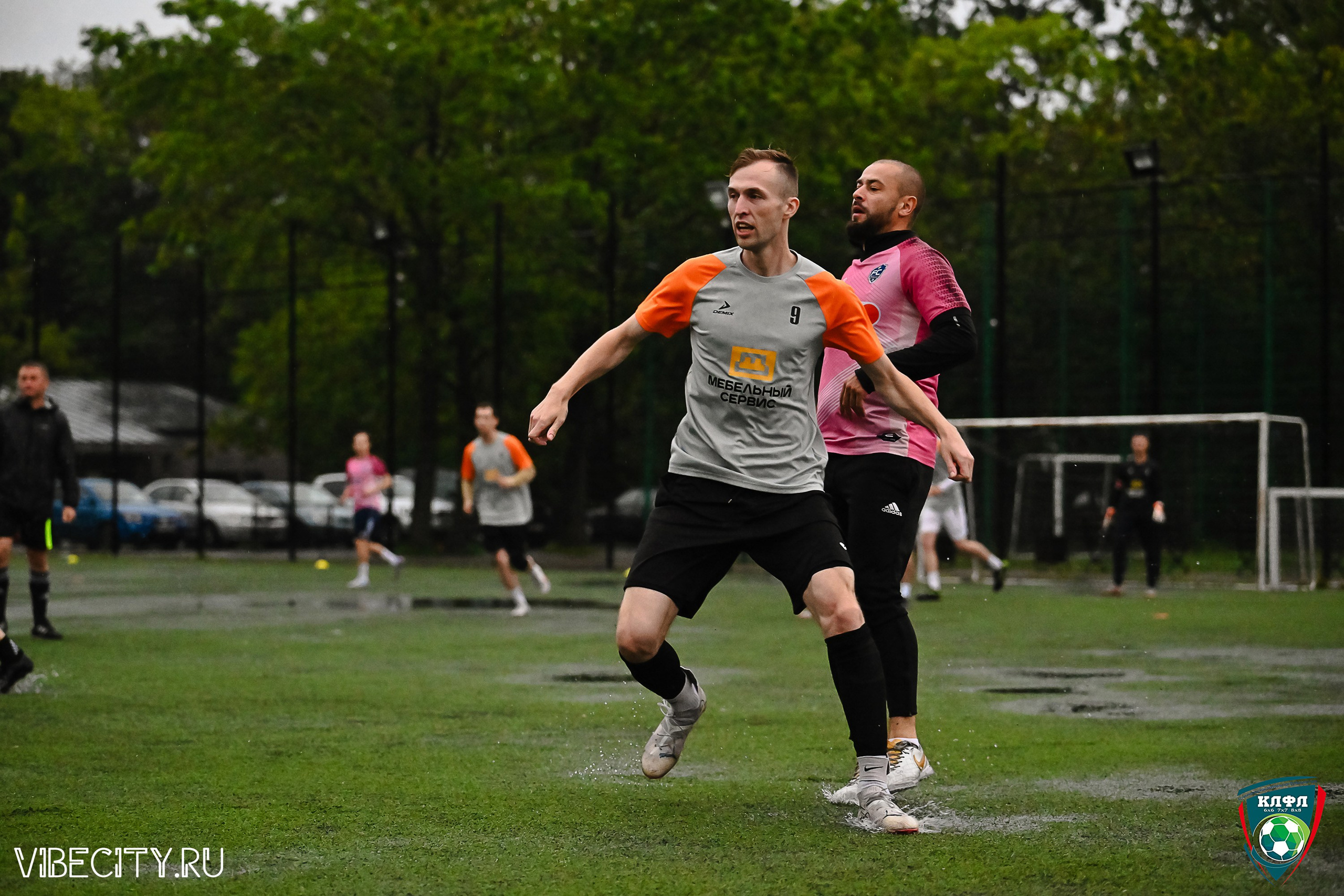 ПЛЕЙ-ОФФ XXl ЛЕТНЕГО КУБКА КАЛИНИНГРАДСКОЙ ЛФЛ. VIBECITY.RU Вайб Сити Ру Фоторепортажи Фотоотчеты Калининград
