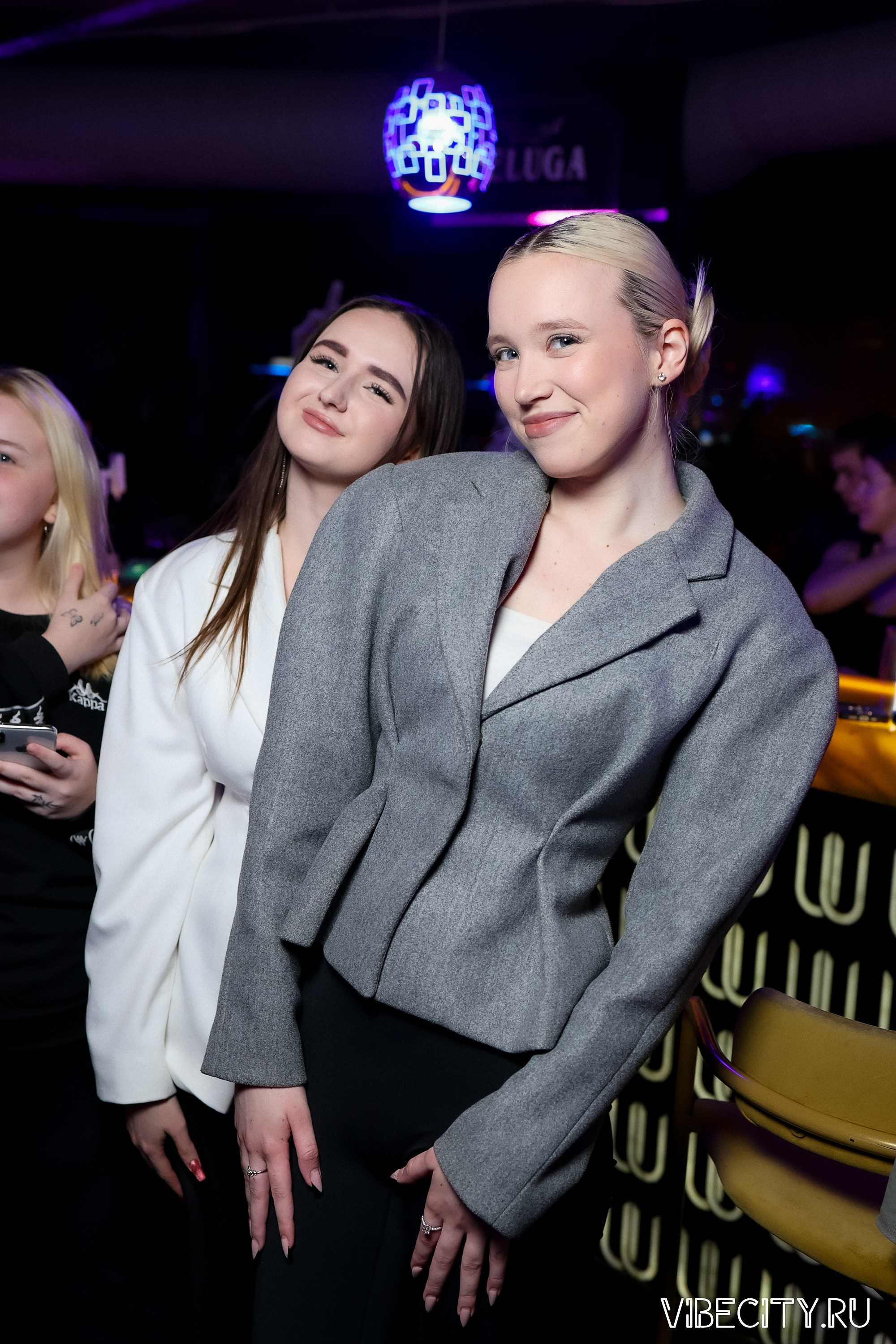 DOUBLE U. VIBECITY.RU Вайб Сити Ру Фоторепортажи Фотоотчеты Калининград