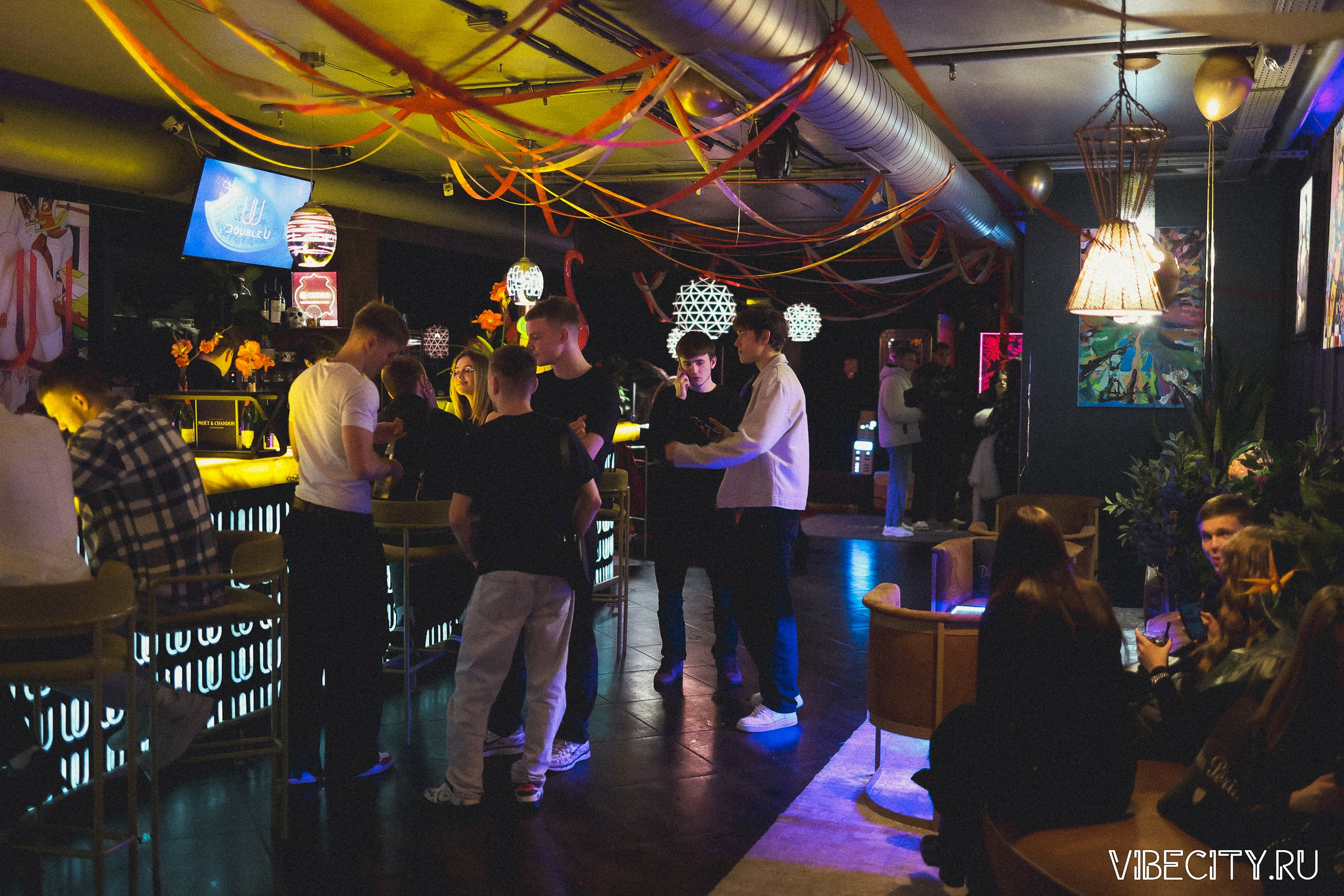 DOUBLE U. VIBECITY.RU Вайб Сити Ру Фоторепортажи Фотоотчеты Калининград