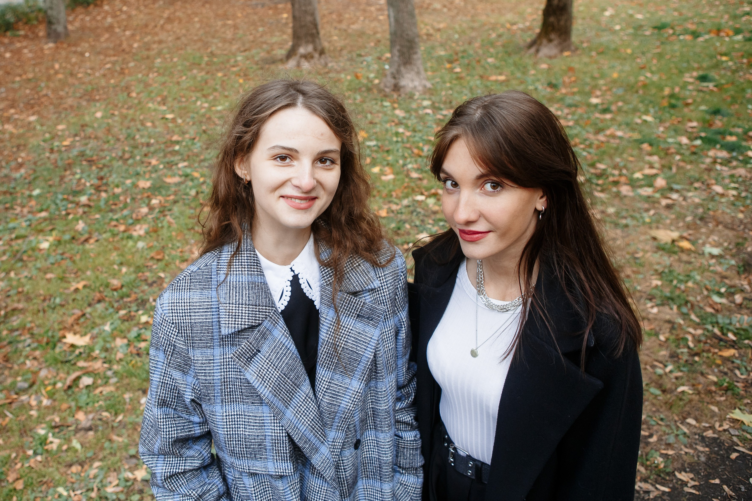 Осень Гимназия 12 11 А 2023. Свадебный и портретный Фотограф в Липецке Дмитрий Котюков