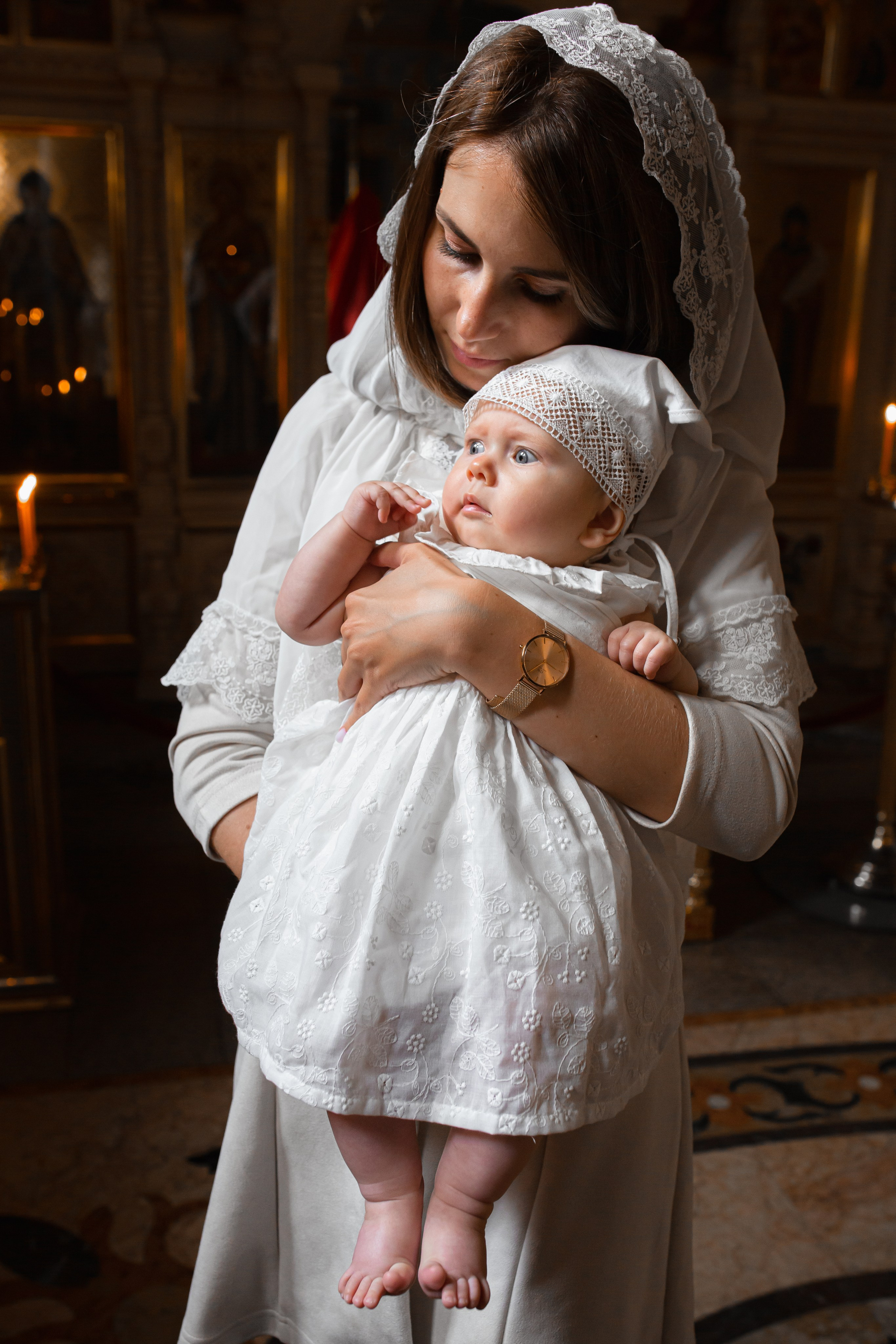 Церковь Петра и Февронии Муромских (Матрона Московская). Свадебный и семейный фотограф