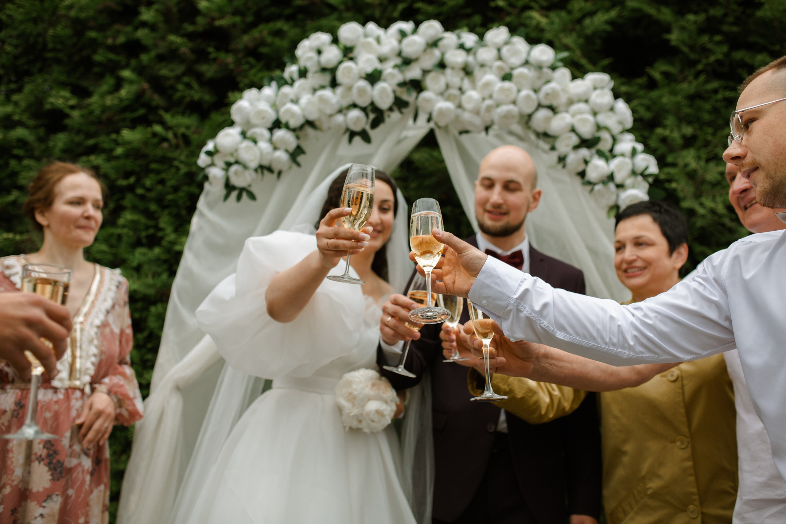 Свадебный и семейный фотограф