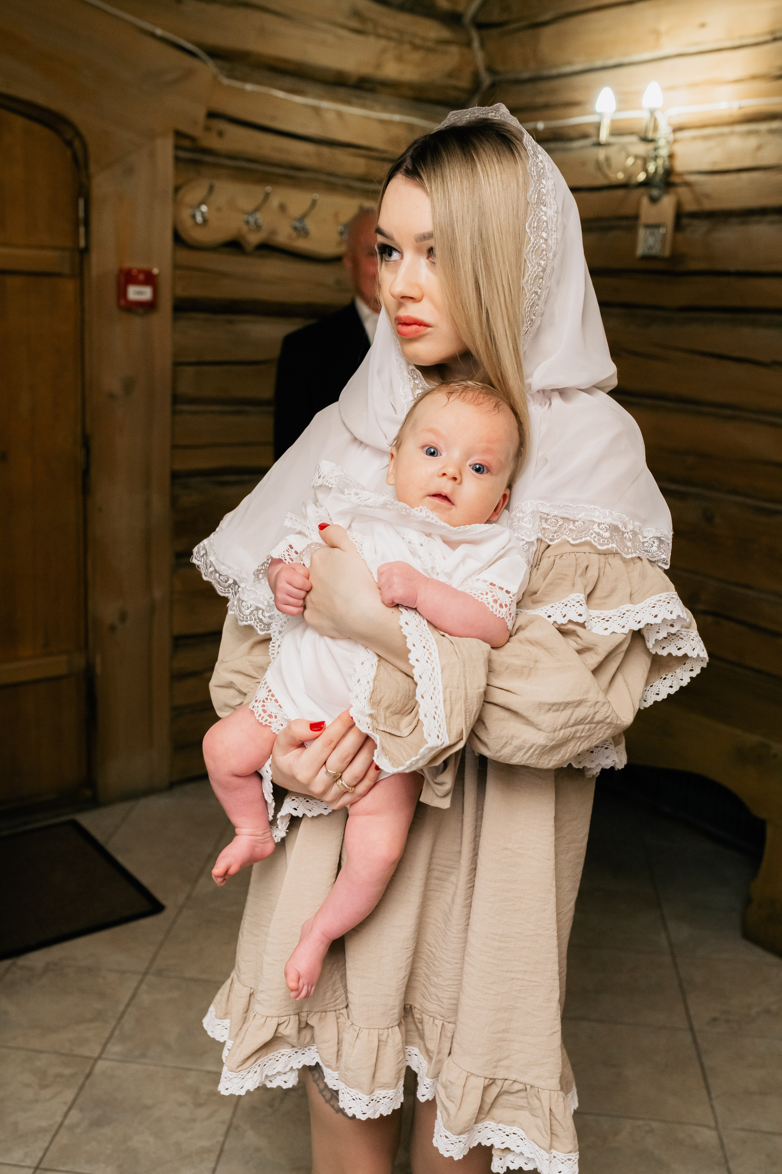 Крещение. Свадебный и семейный фотограф