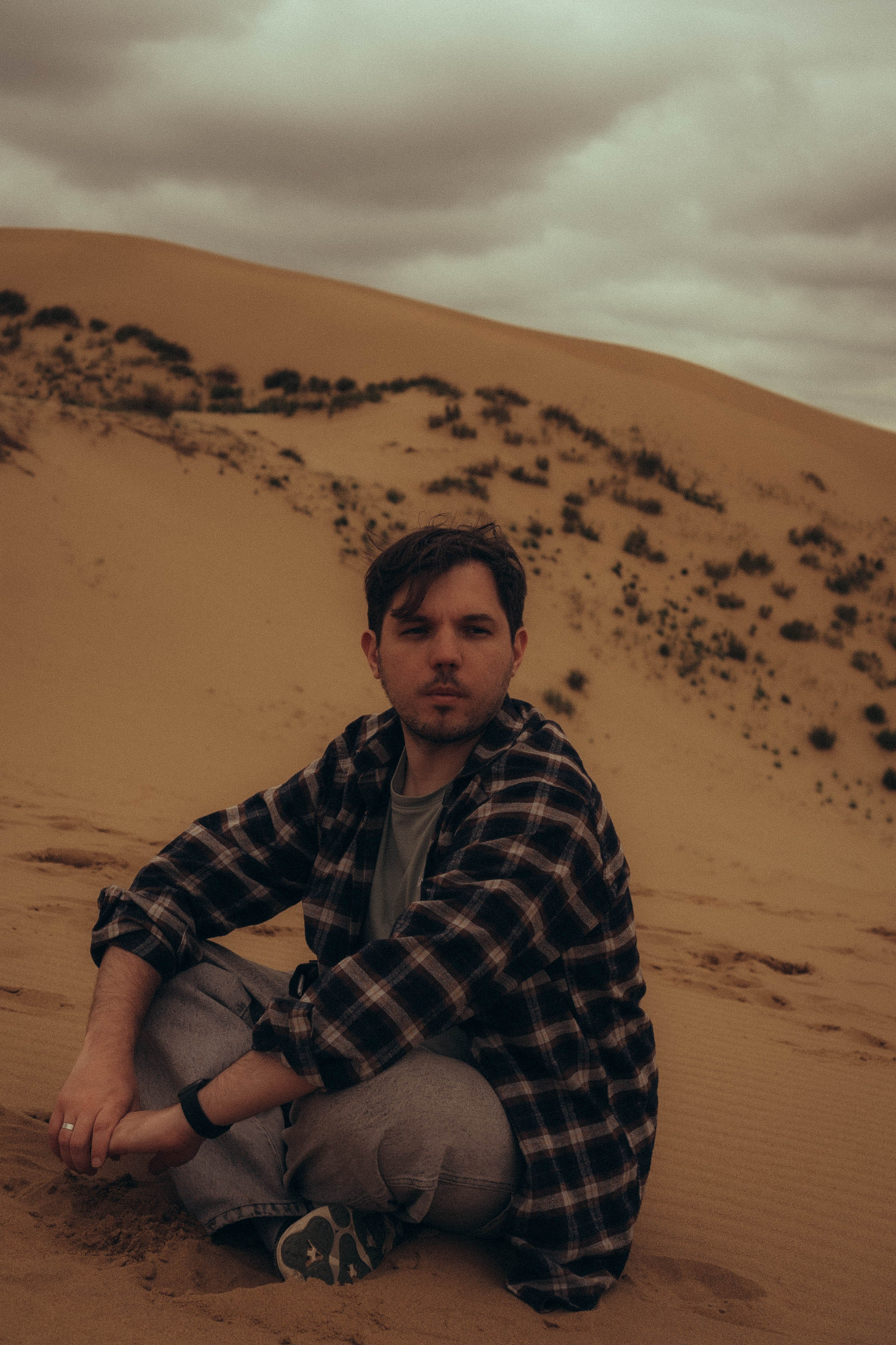 Барханы. Профессиональный фотограф, Санкт-Петербург — Виктория Богомолова