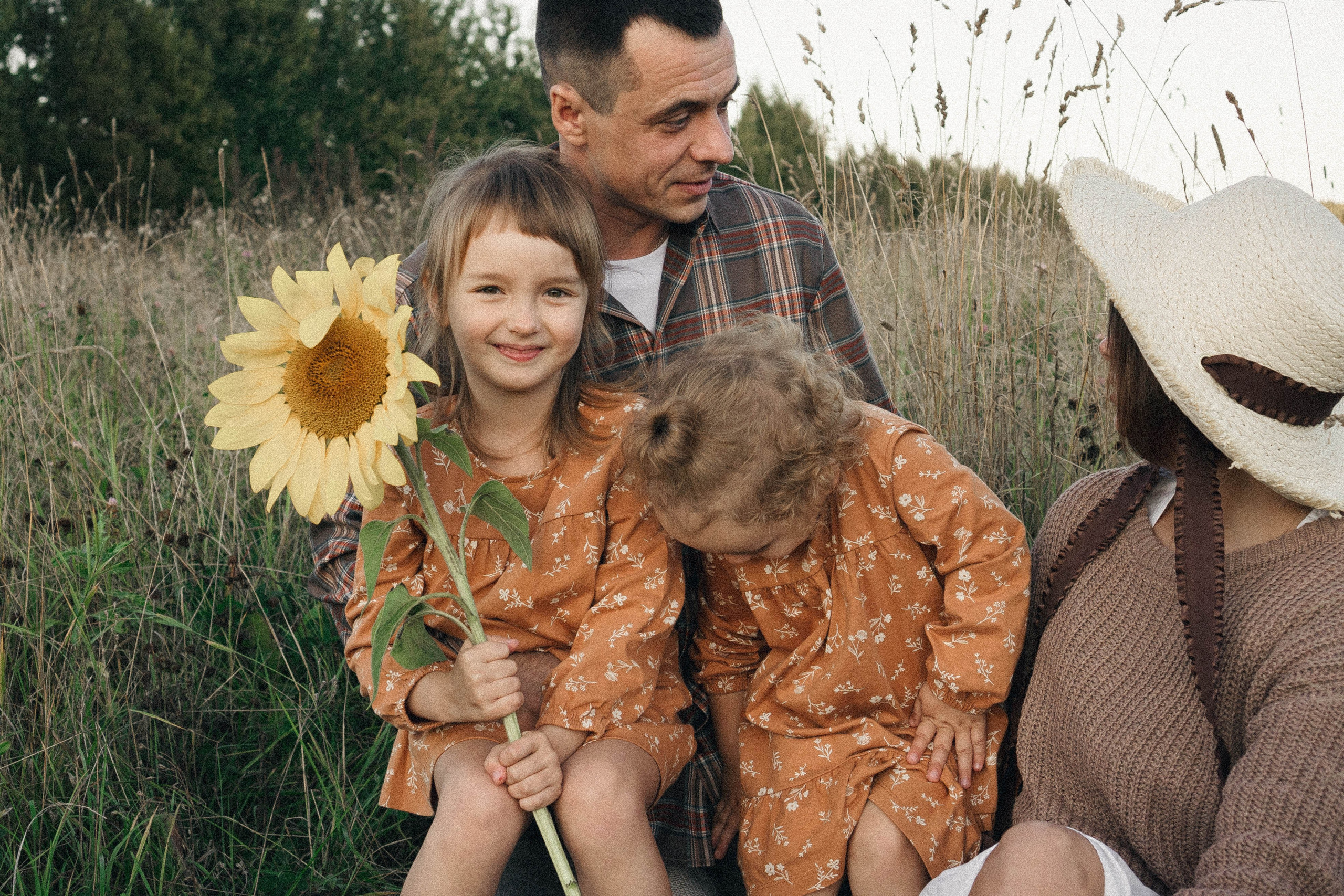 Семейная серия. Профессиональный фотограф, Санкт-Петербург — Виктория Богомолова