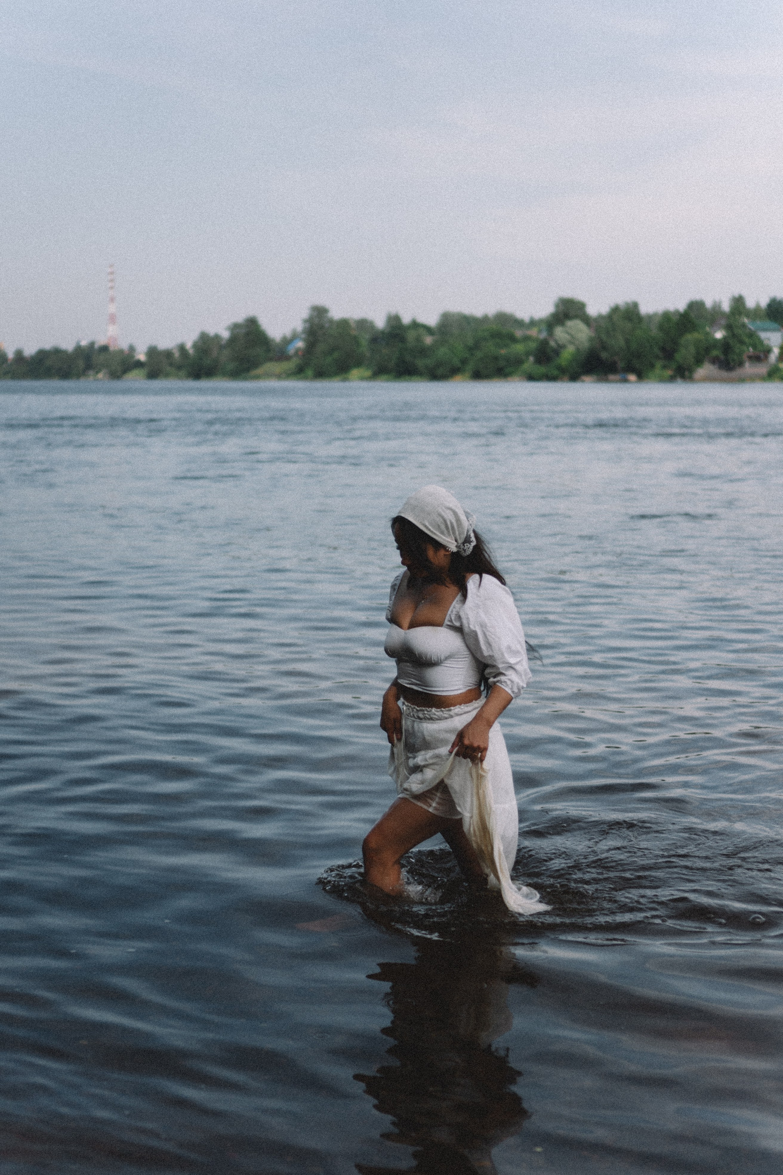 СТИРКА НА РЕКЕ. Профессиональный фотограф, Санкт-Петербург — Виктория Богомолова