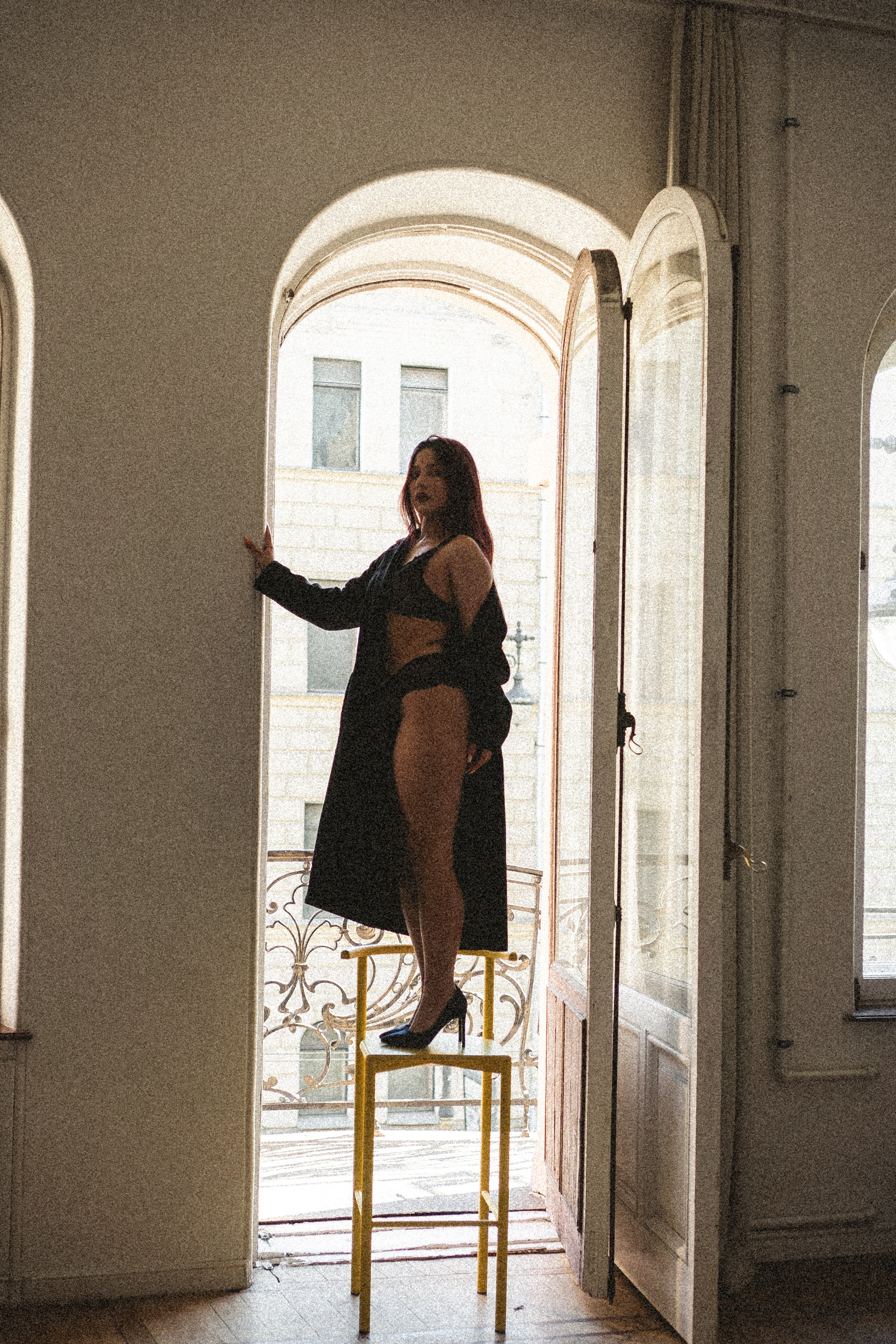 Питерский балкон. Профессиональный фотограф, Санкт-Петербург — Виктория Богомолова