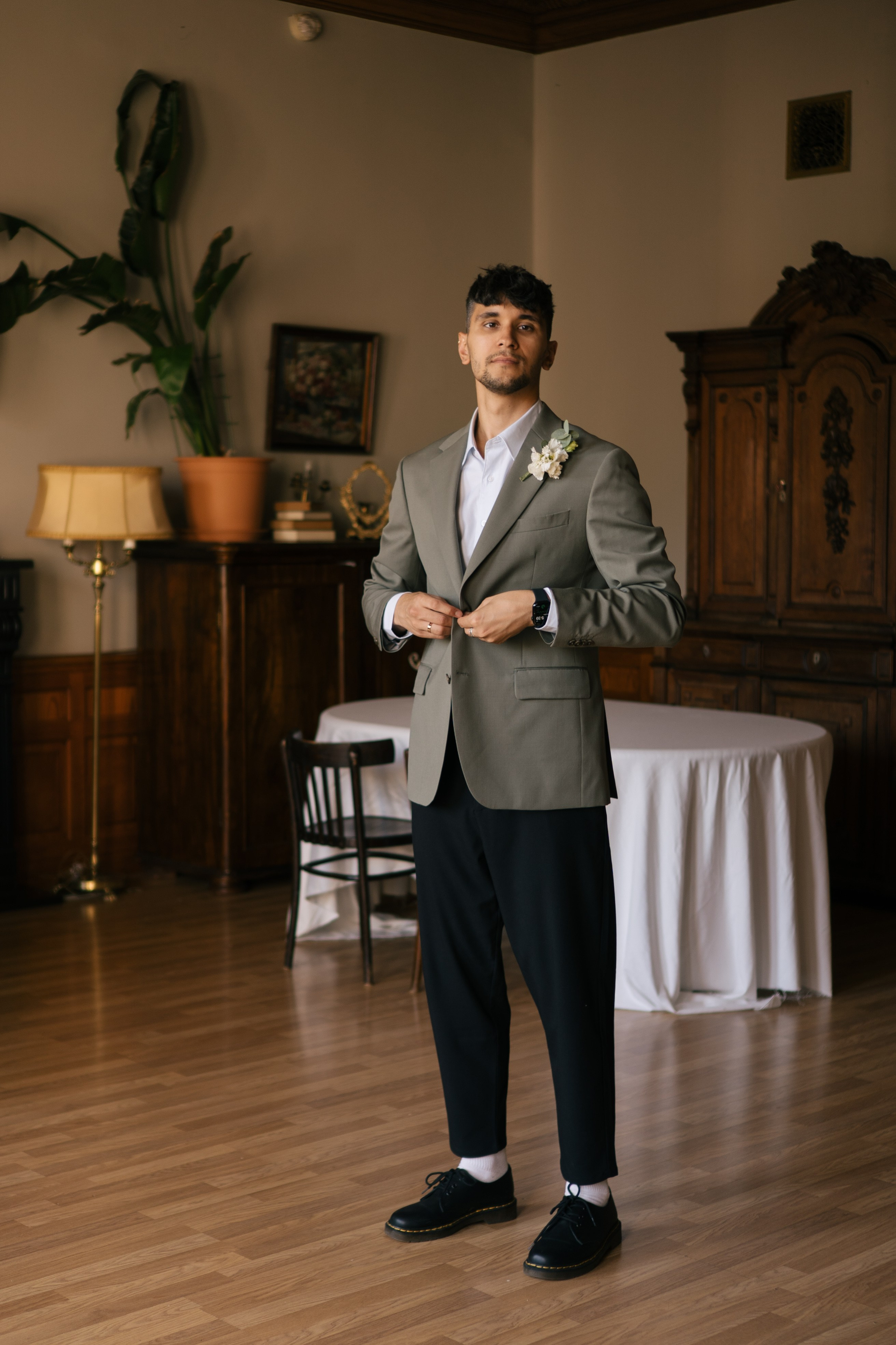 СВАДЕБНАЯ СЬЕМКА В СТУДИИ. Профессиональный фотограф, Санкт-Петербург — Виктория Богомолова