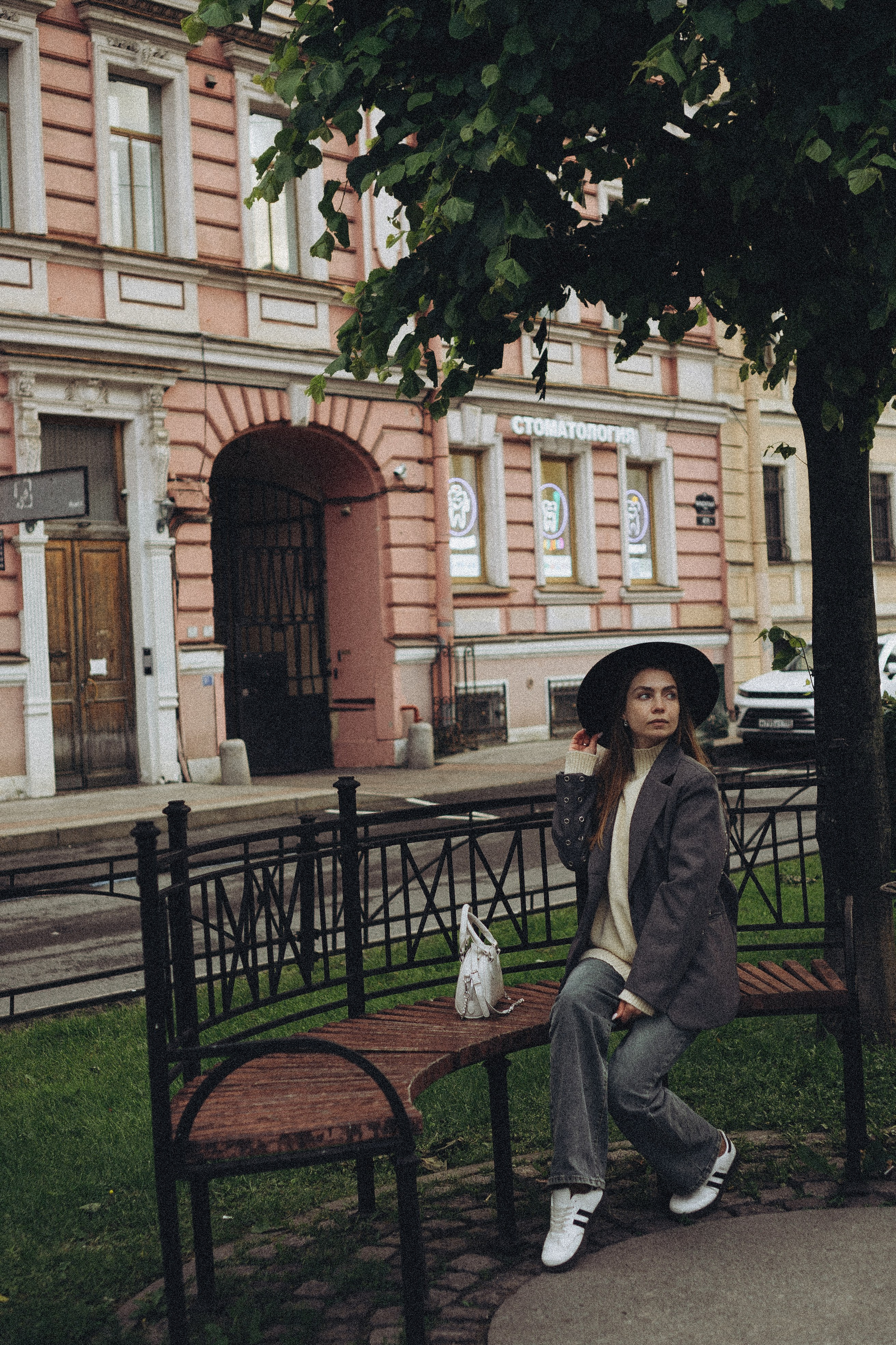ПРОГУЛКА НА ЧЕРНЫШЕВСКОЙ. Профессиональный фотограф, Санкт-Петербург — Виктория Богомолова