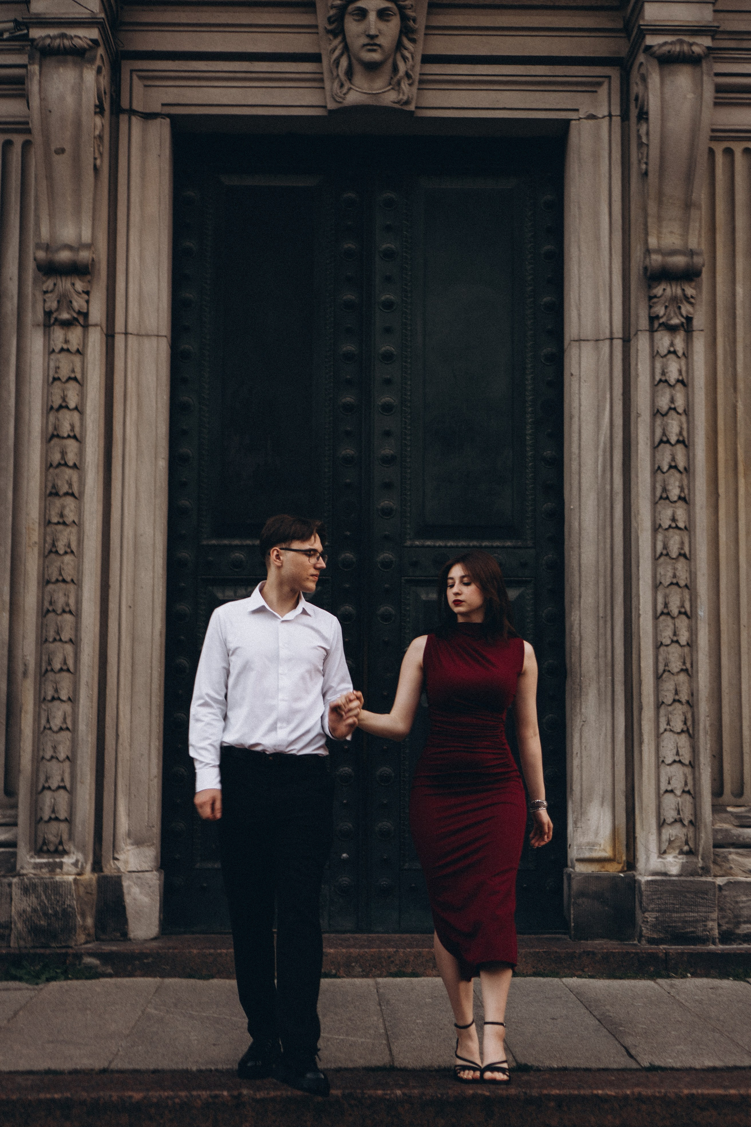 ПРОГУЛКА НА ЗАКАТЕ. Профессиональный фотограф, Санкт-Петербург — Виктория Богомолова