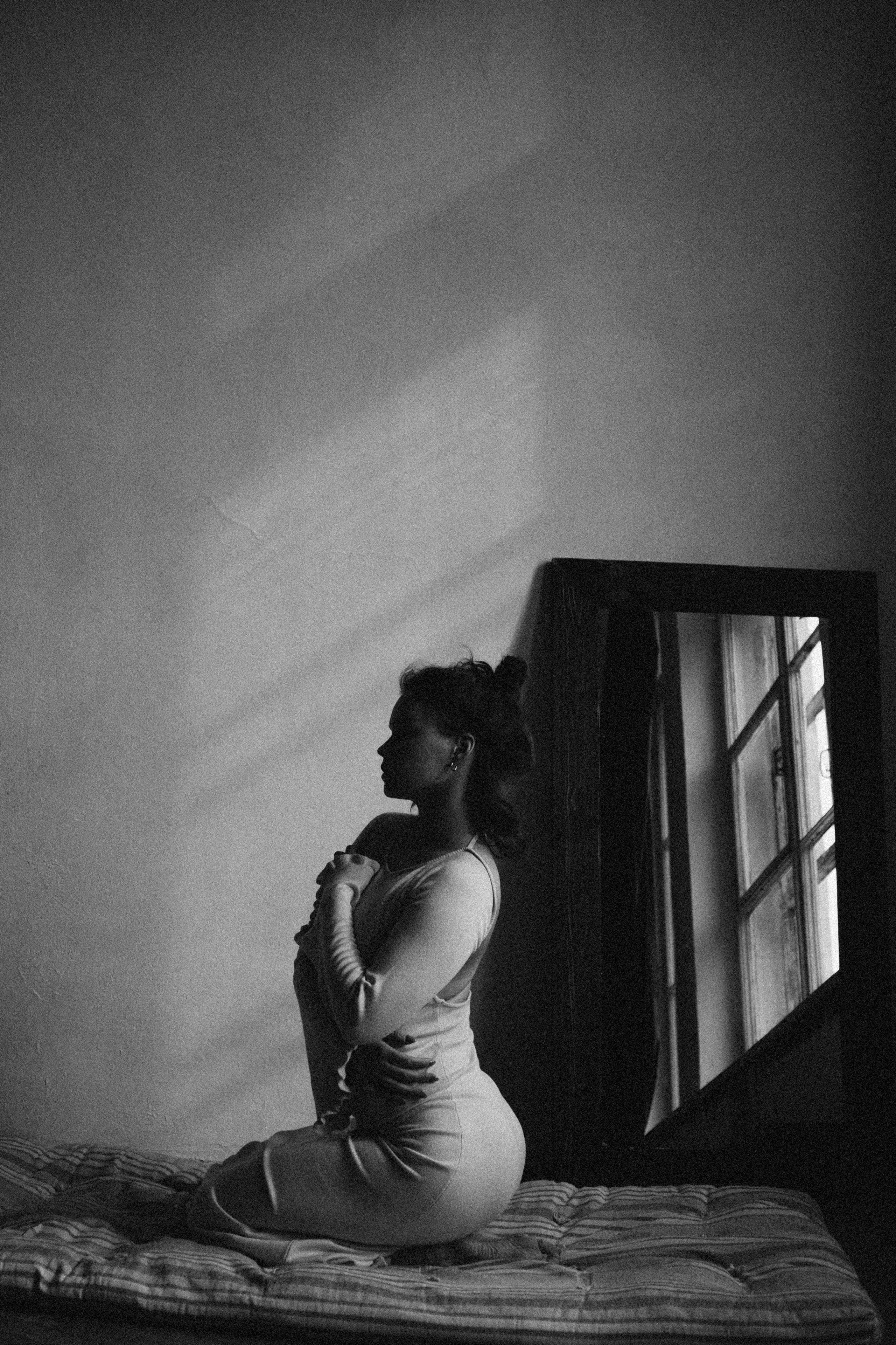 Студийная для девушки. Профессиональный фотограф, Санкт-Петербург — Виктория Богомолова