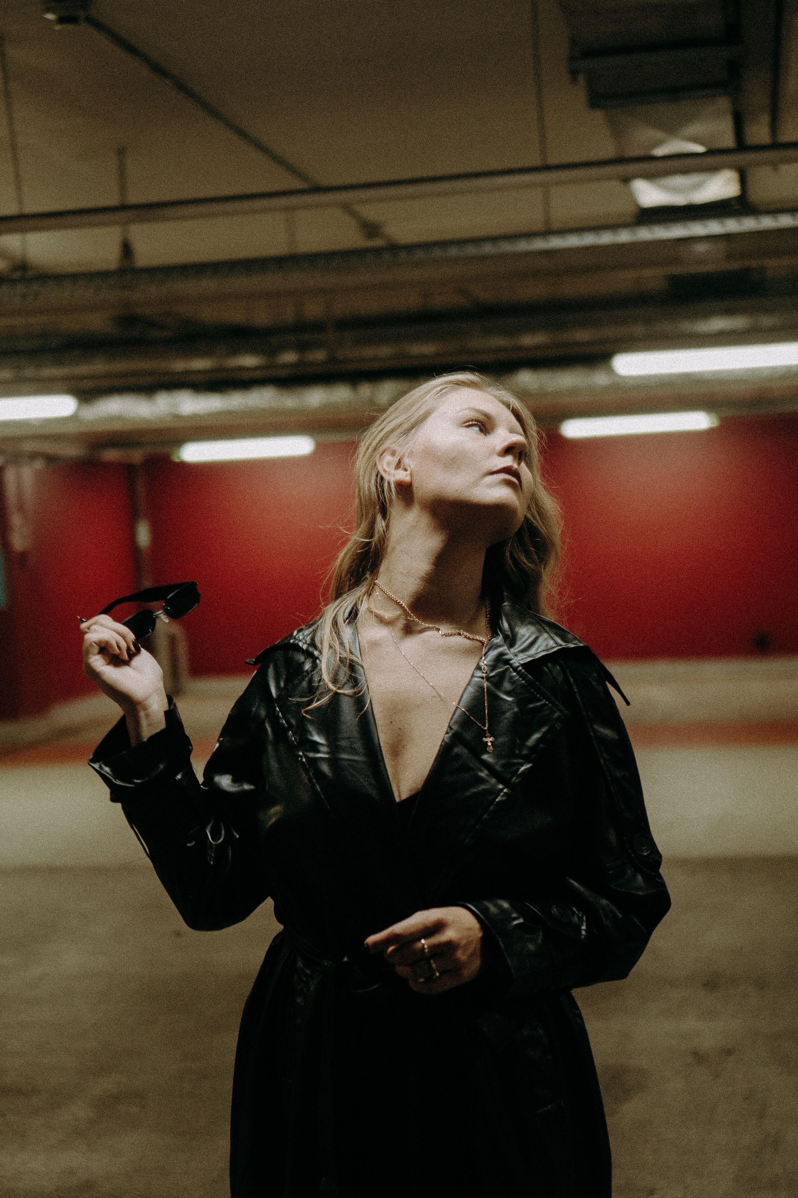 НА ПАРКОВКЕ. Профессиональный фотограф, Санкт-Петербург — Виктория Богомолова