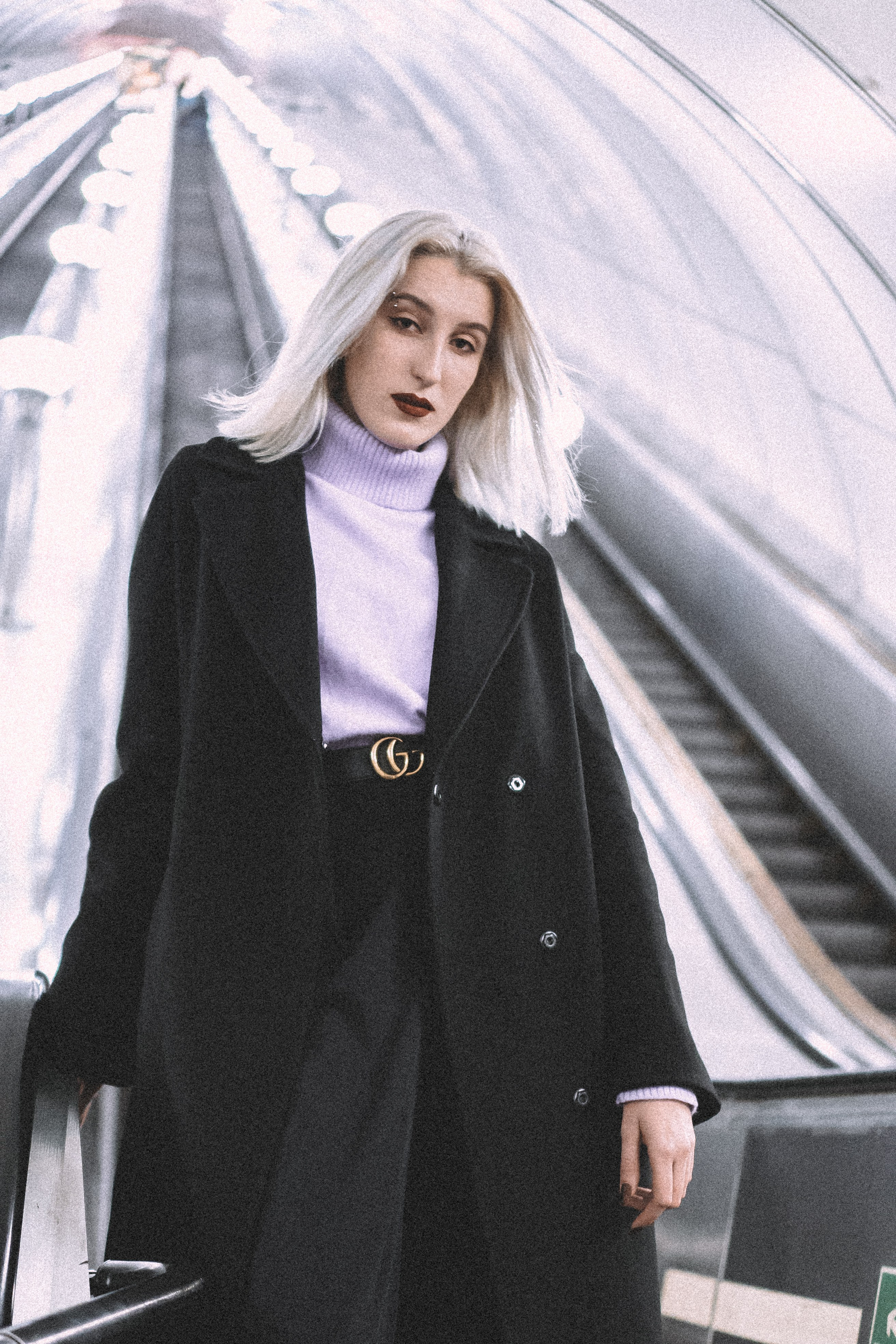 Анастасия в Метро. Профессиональный фотограф, Санкт-Петербург — Виктория Богомолова