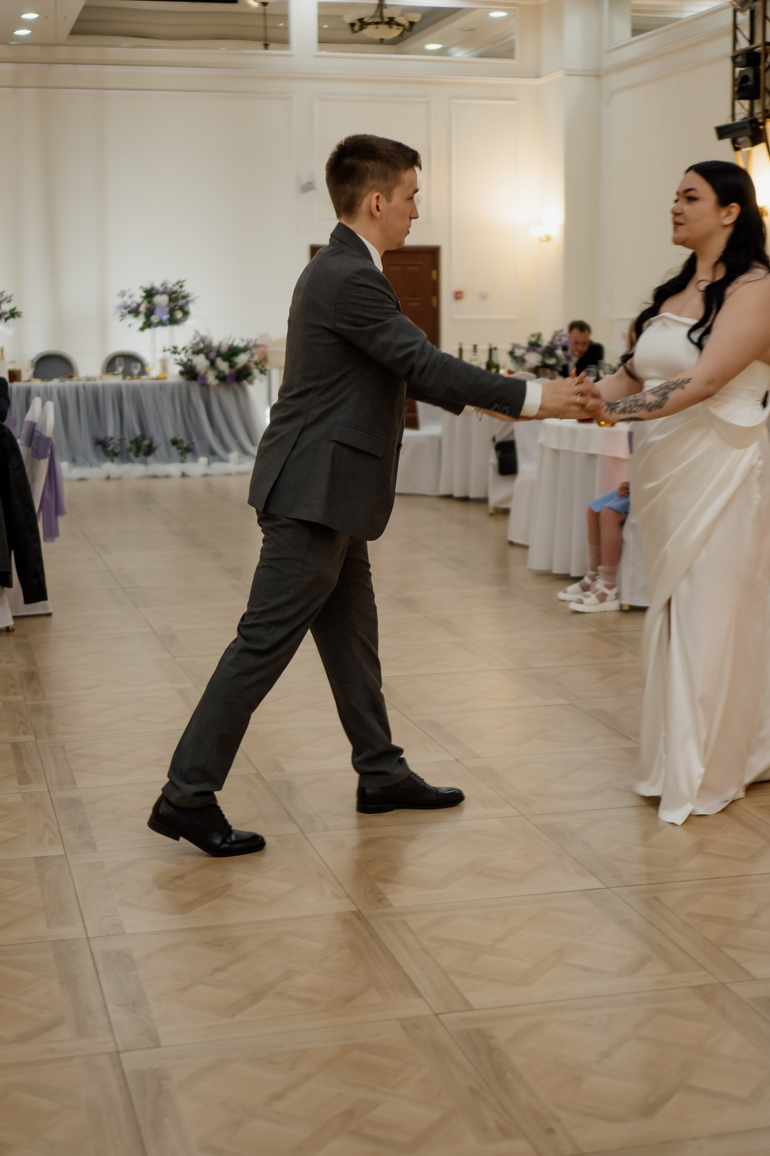 СВАДЕБНАЯ СЬЕМКА В ЗАГСЕ И БАНКЕТ. Профессиональный фотограф, Санкт-Петербург — Виктория Богомолова