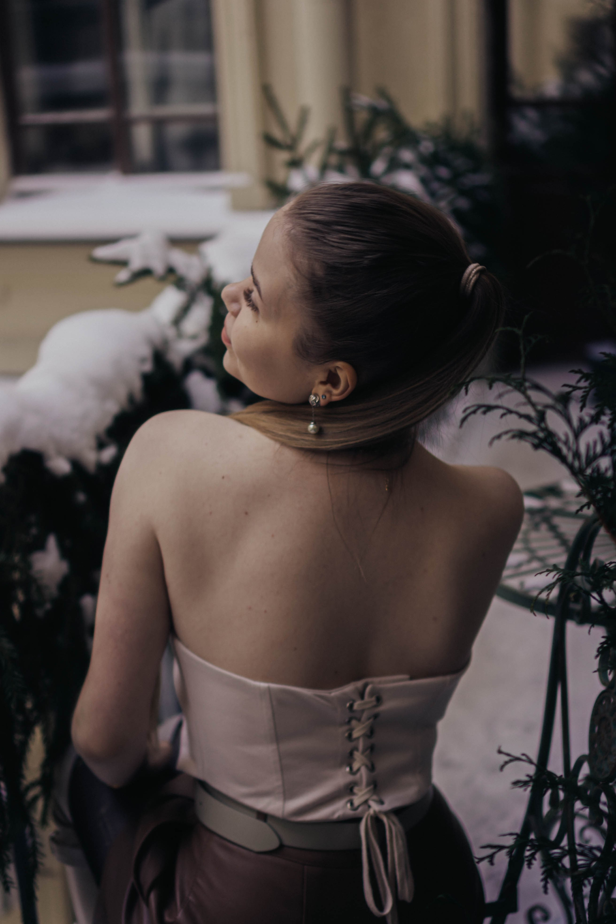 Питерский балкон. Профессиональный фотограф, Санкт-Петербург — Виктория Богомолова