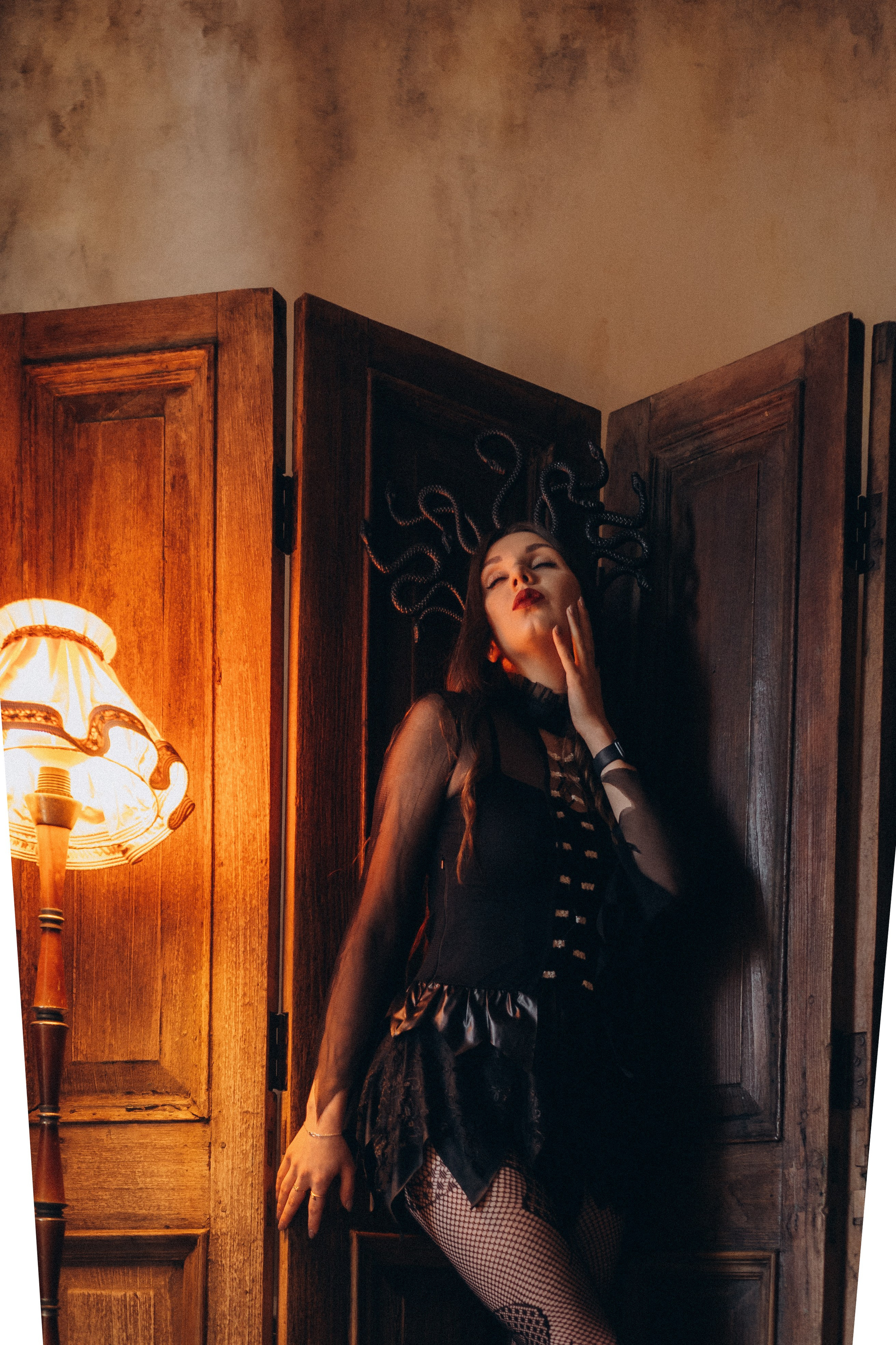 Мистический стиль. Профессиональный фотограф, Санкт-Петербург — Виктория Богомолова