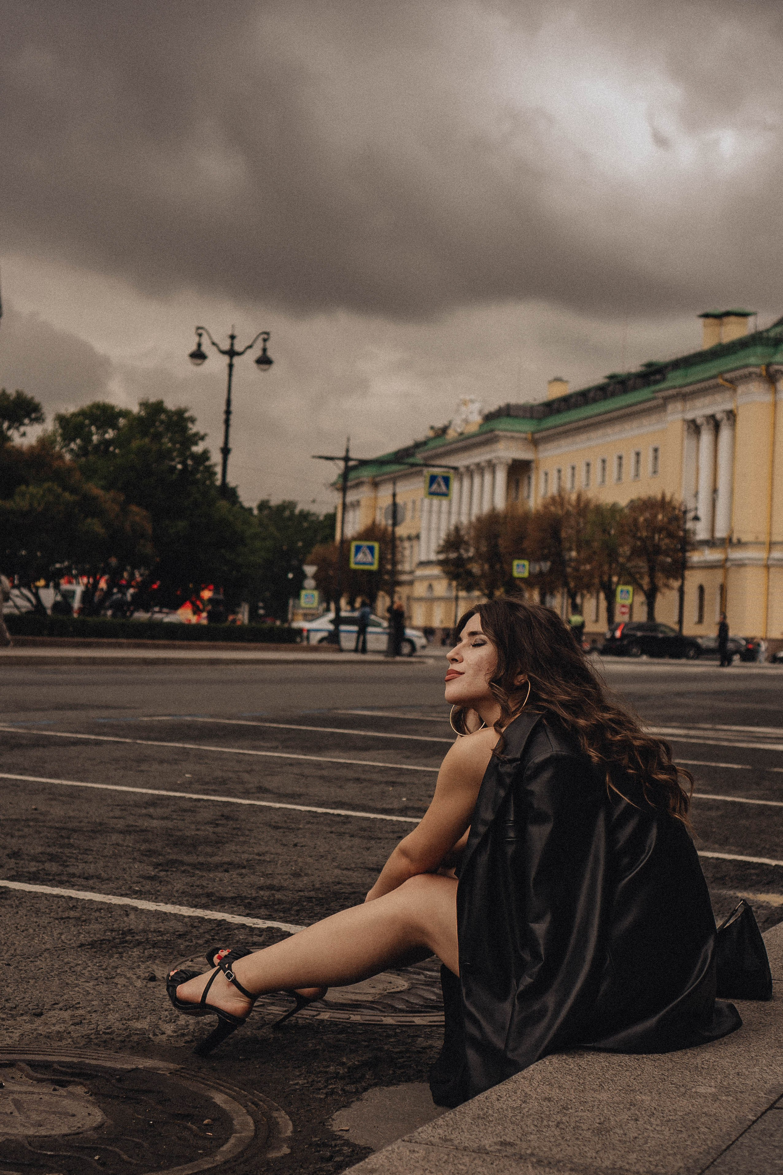 Итальянский стиль. Профессиональный фотограф, Санкт-Петербург — Виктория Богомолова