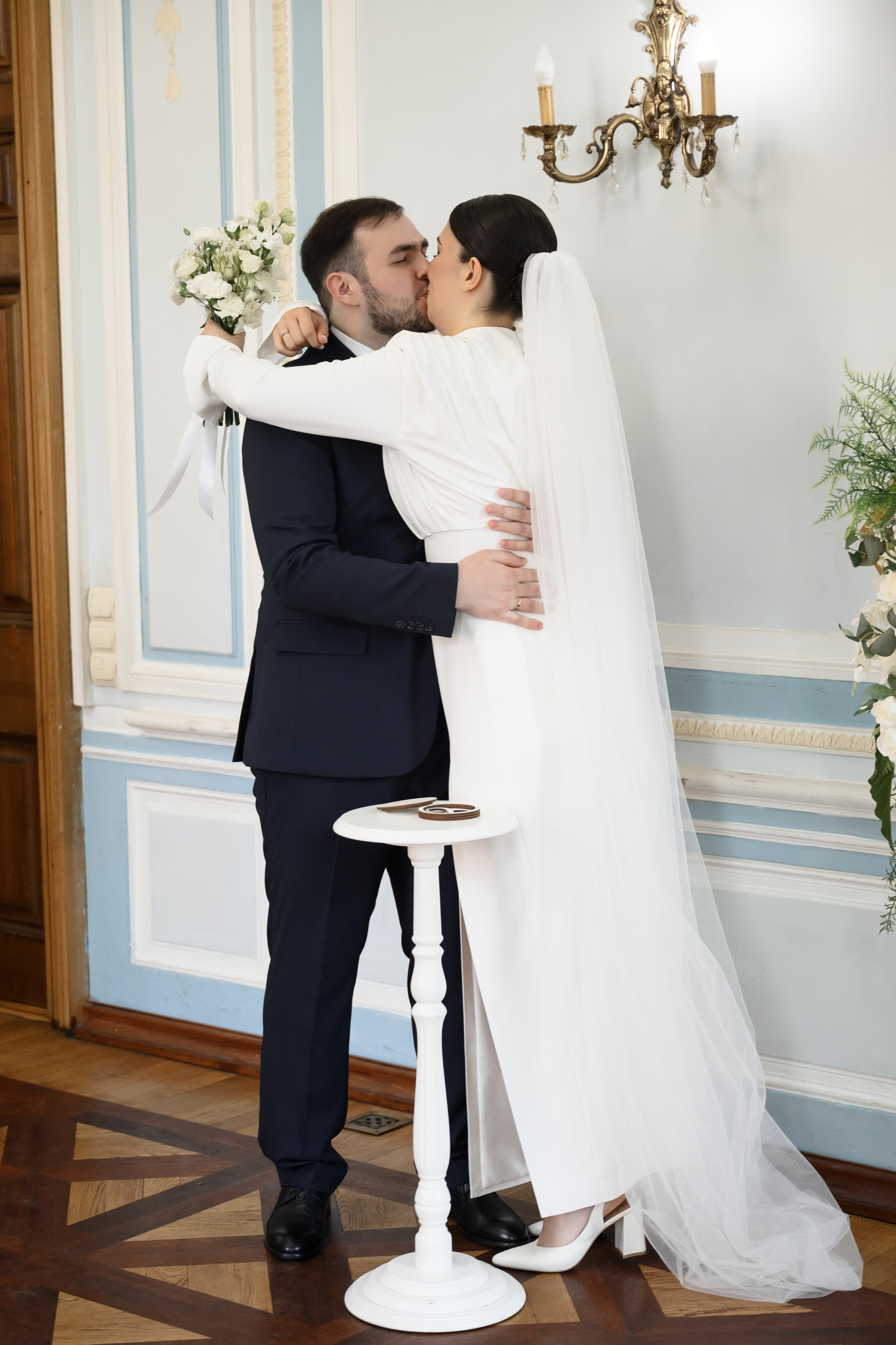 Пушкинъ. Свадебный фотограф в Москве Владимир Симонов