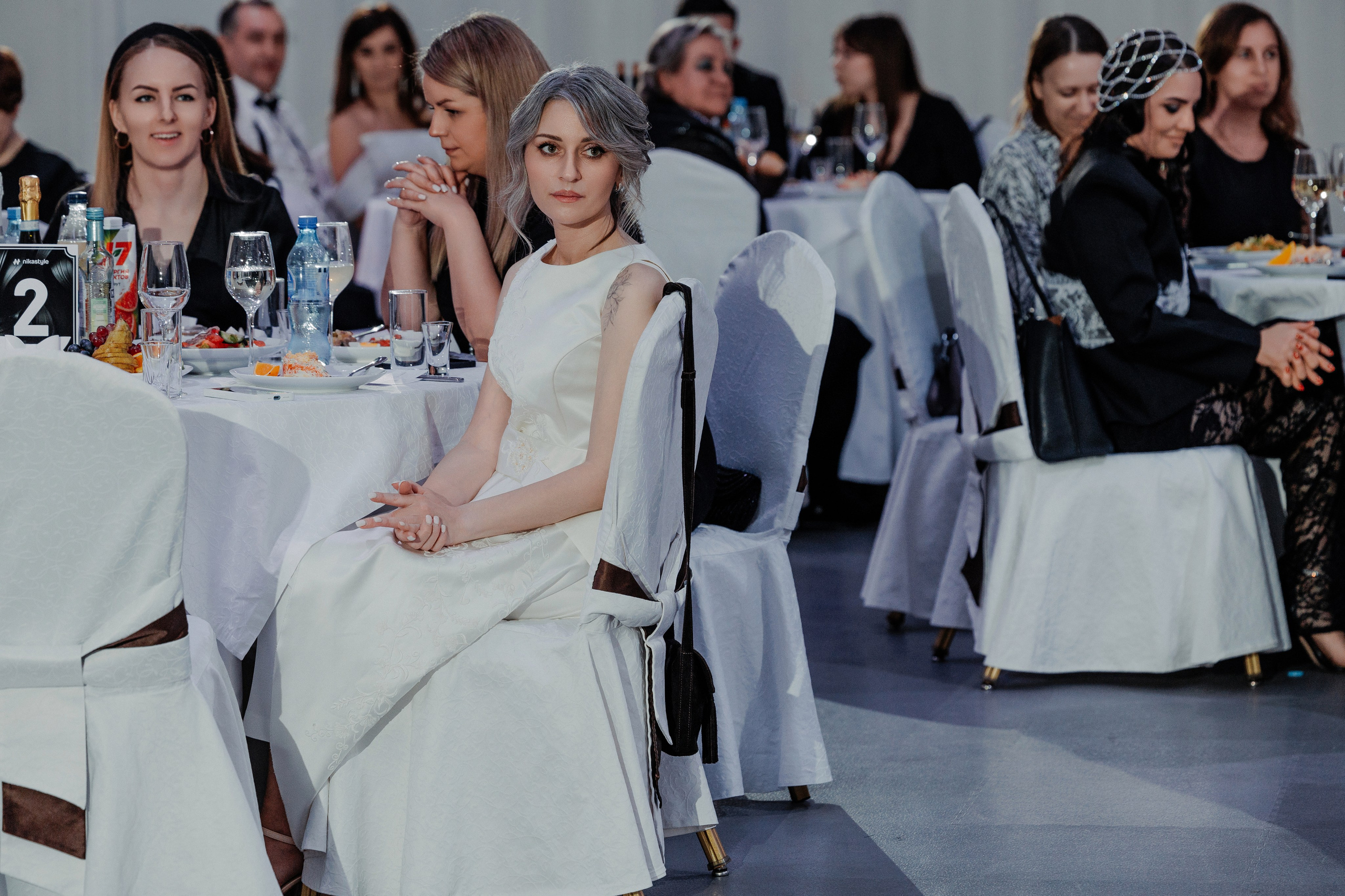 Анонс фото новогоднего корпоратива Nikastyle 2026 от фотографа во Владимире Евгений Топаз. Свадебный фотограф во Владимире Евгений Топаз