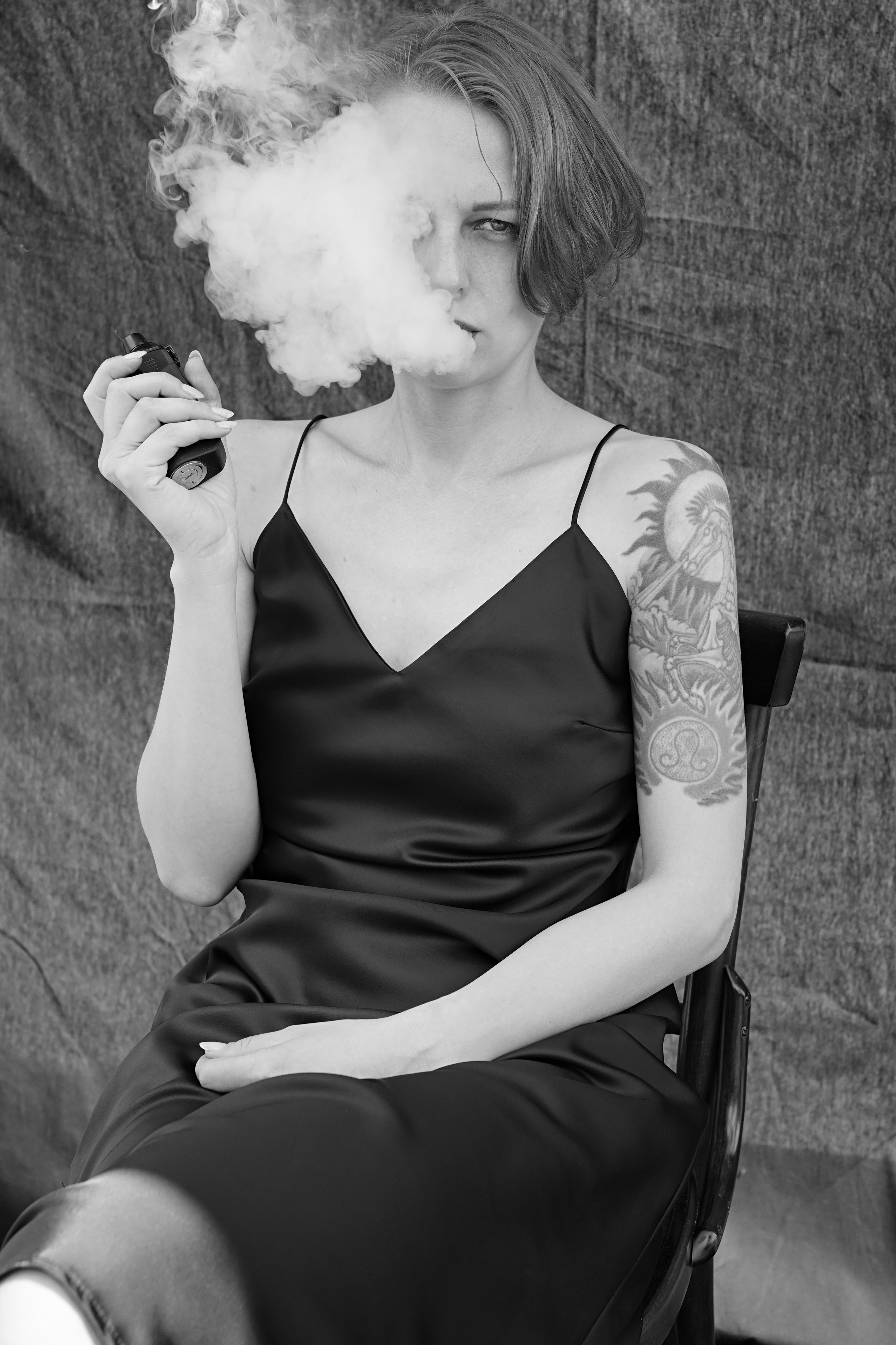 Съёмка по Линдбергу. Студийный и портретный фотограф в САНКТ-ПЕТЕРБУРГЕИрина Махаон