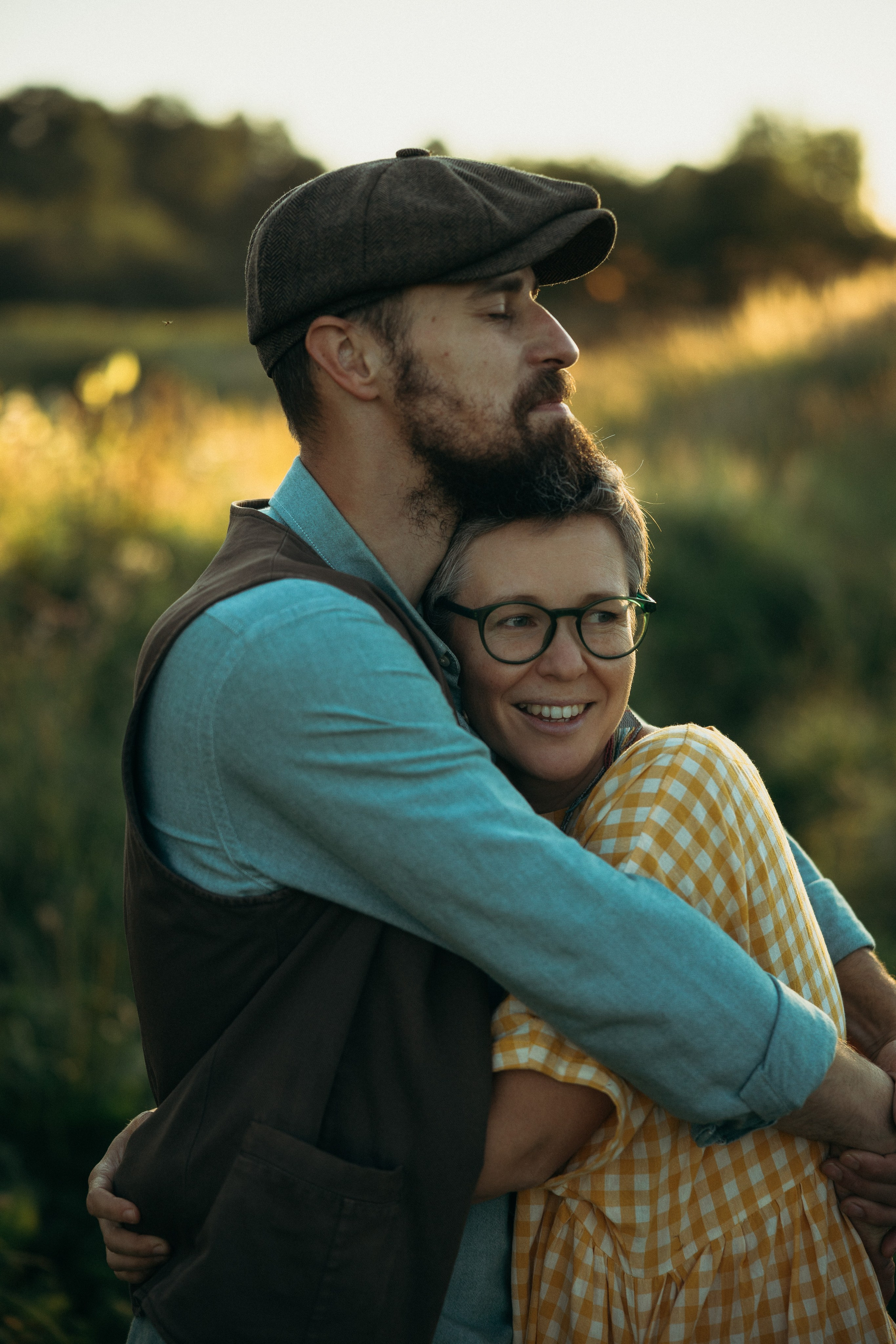 Дима и Маша. Фотограф Екатерина Заречнова